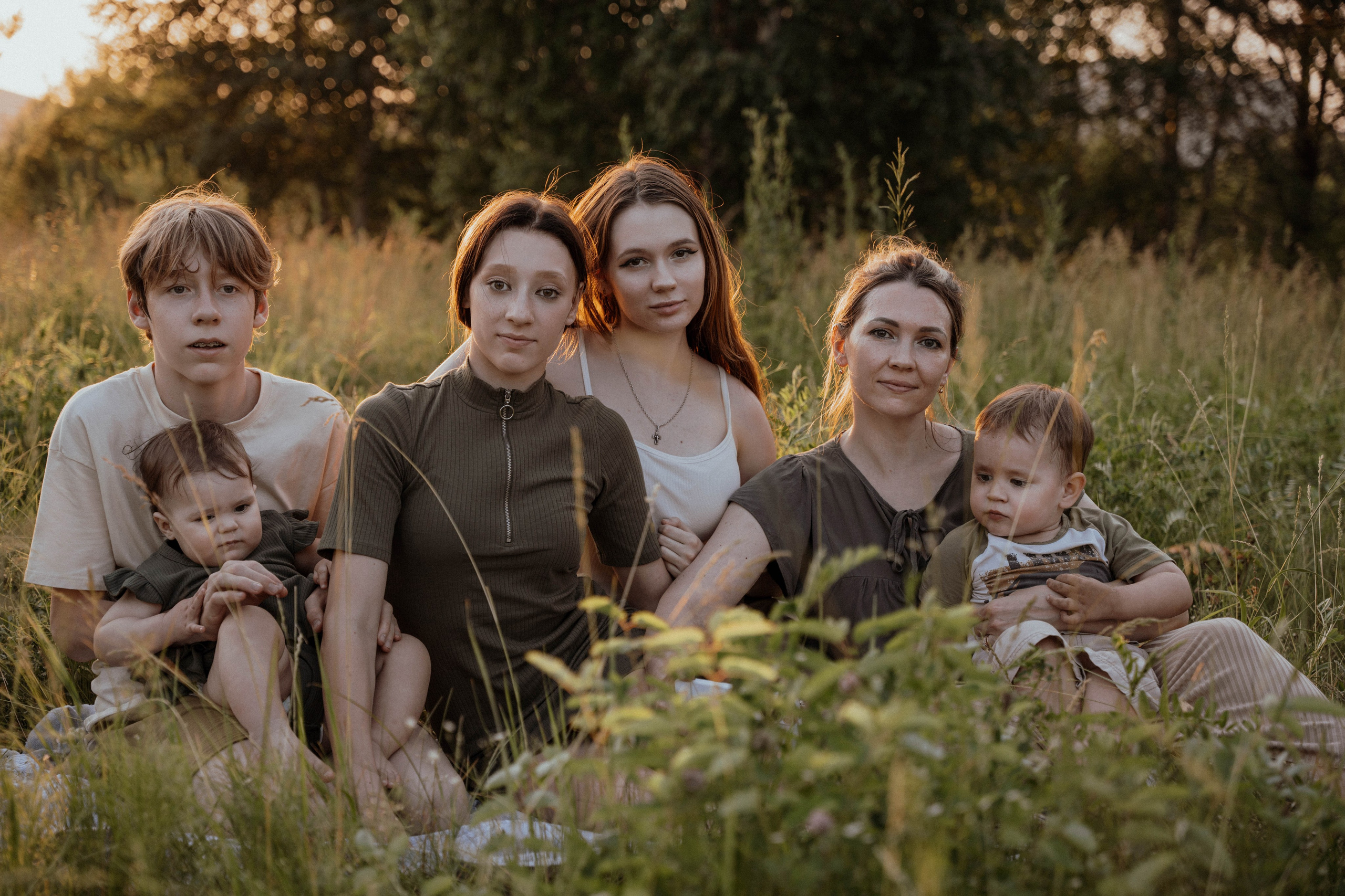 Уличные съемки. Фотограф Голенева Анастасия