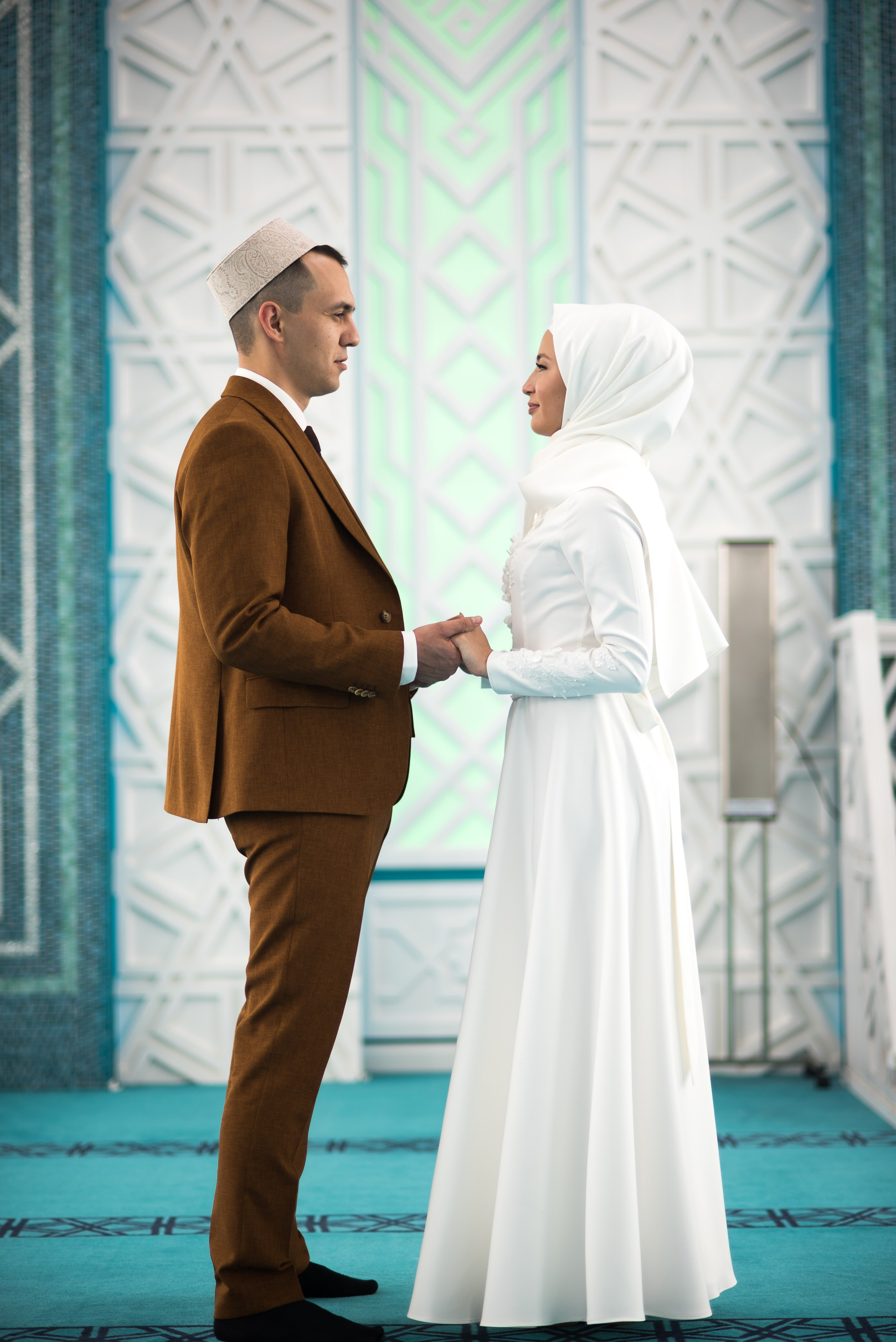 Свадьбы и никахи. Свадебный фотограф Тимур Хабибуллин