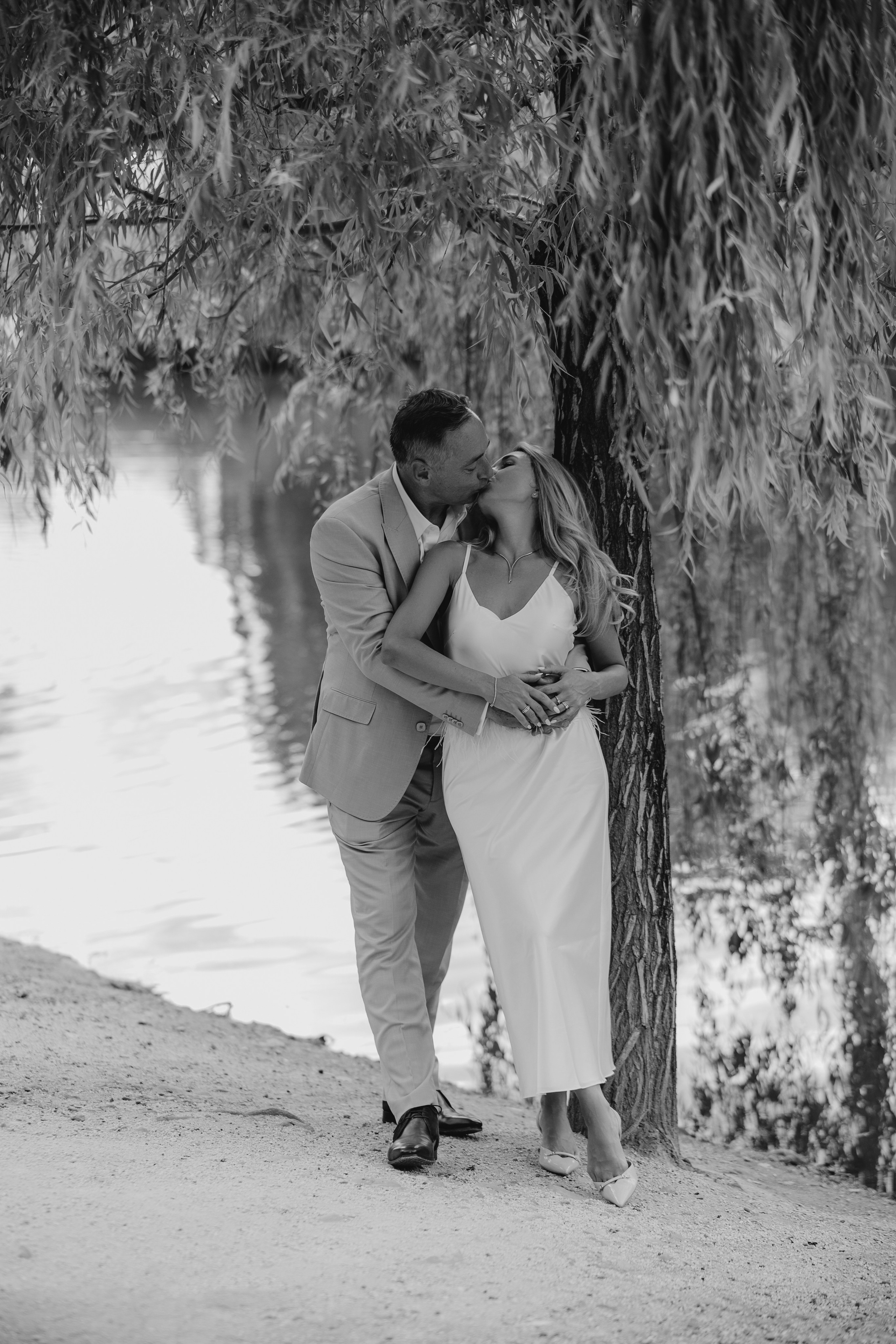 Инна и Фрэнк. Фотограф в Тбилиси Наталья Фомина