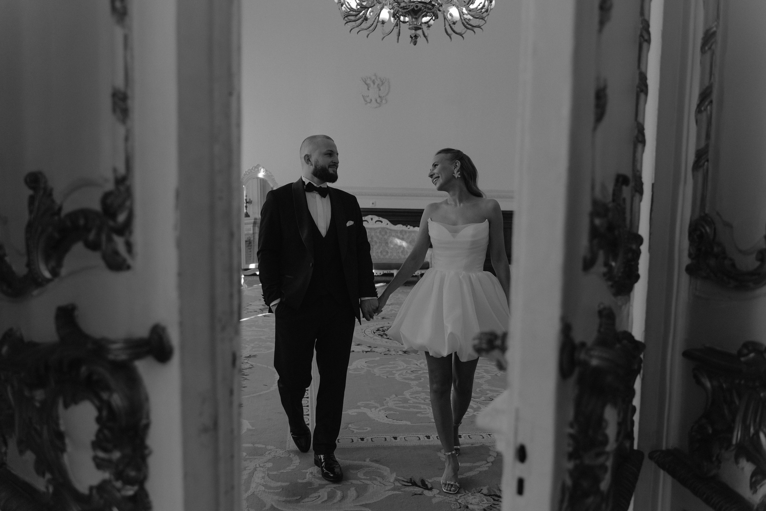 A&D. Свадебный фотограф — Наталья Фед СПб/Москва