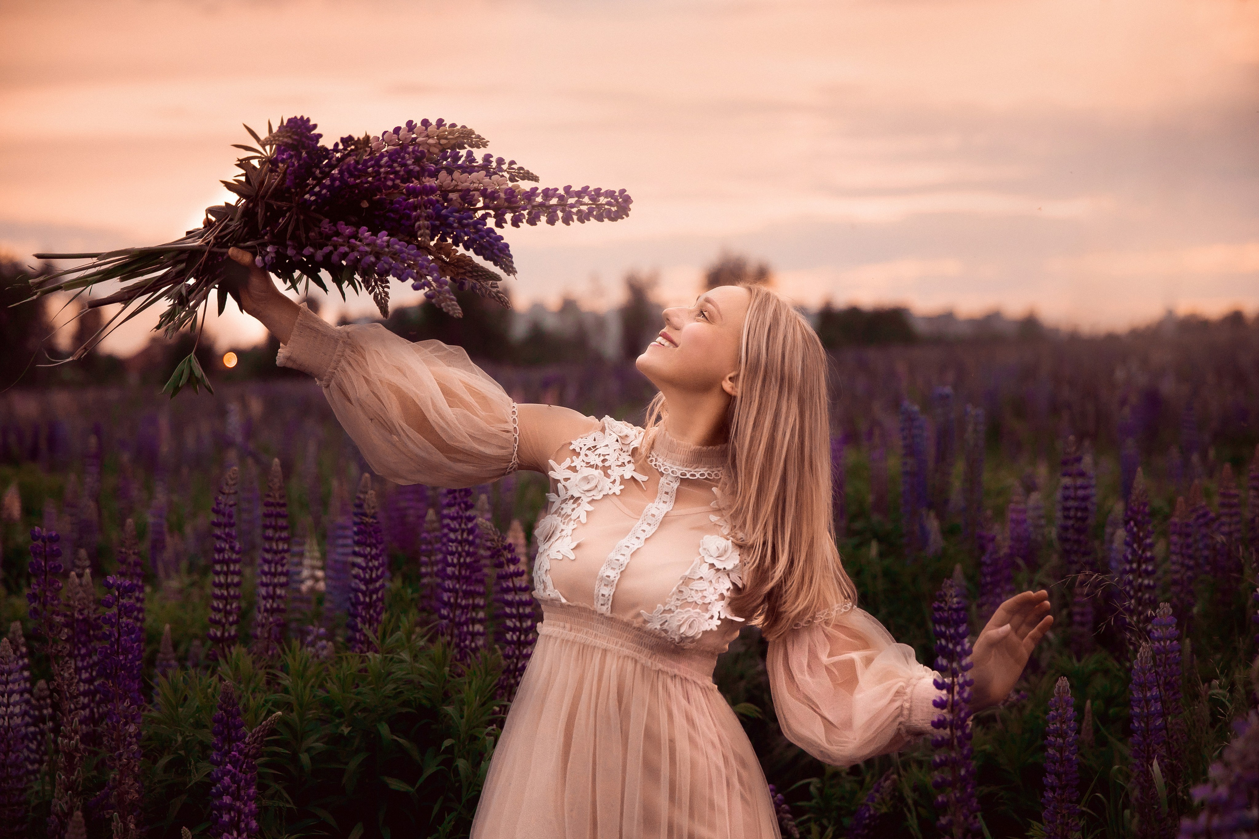 Солнечное лето. Семейный фотограф в Москве