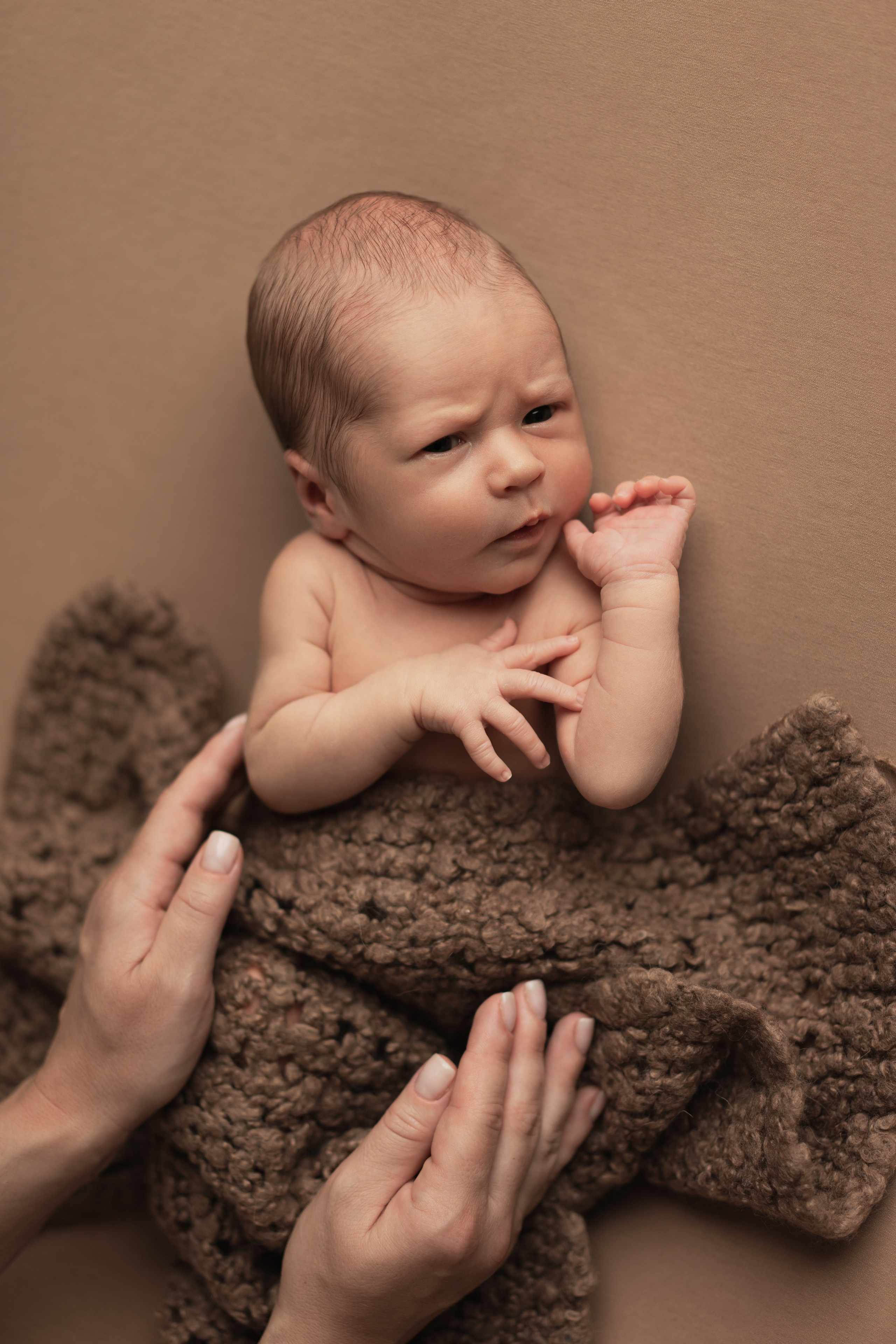 Галерея новорожденных. Фотограф новорожденных у вас дома