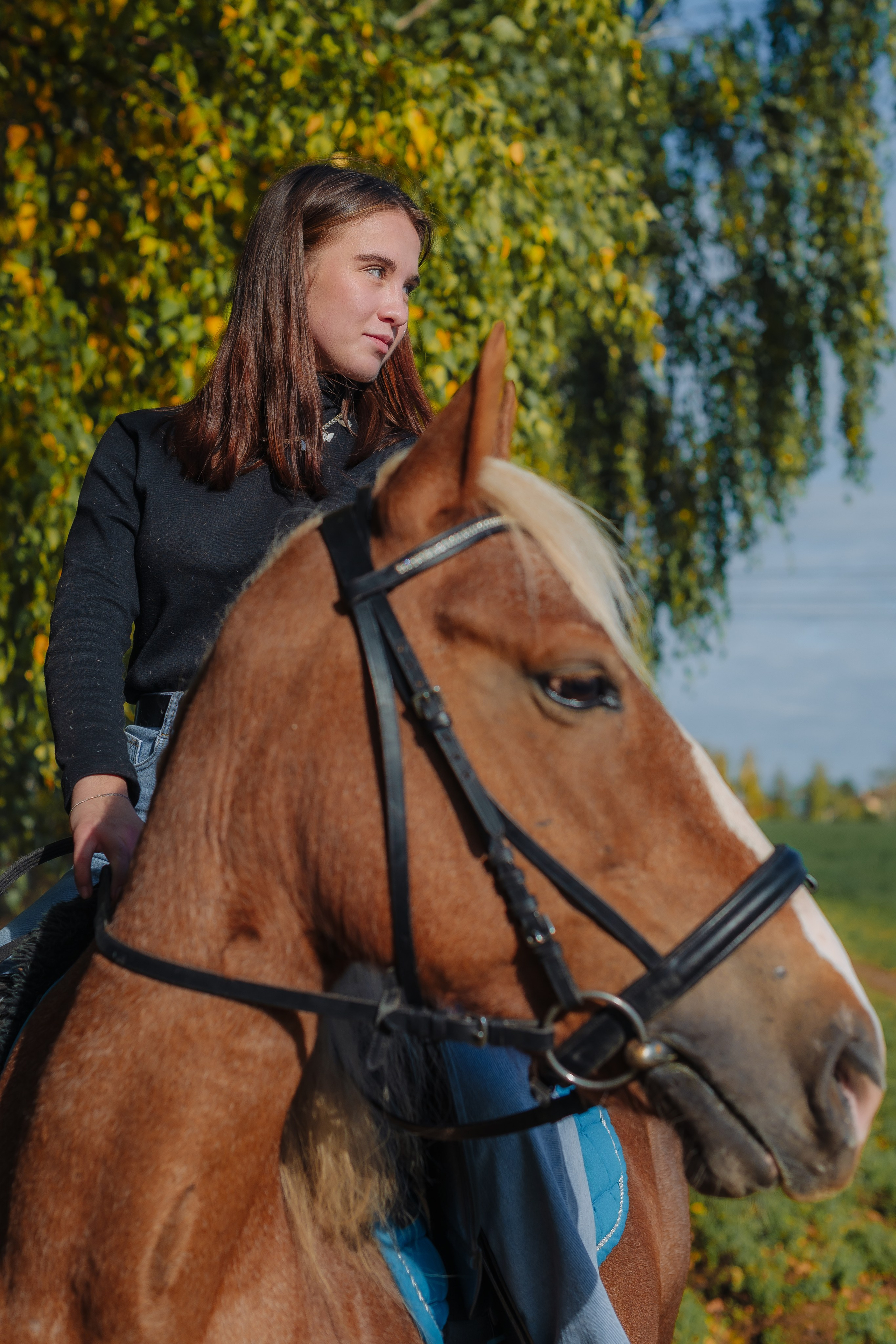 Виктория Москвина — портретная съёмка. Иван Кубик — фотограф и видеограф
