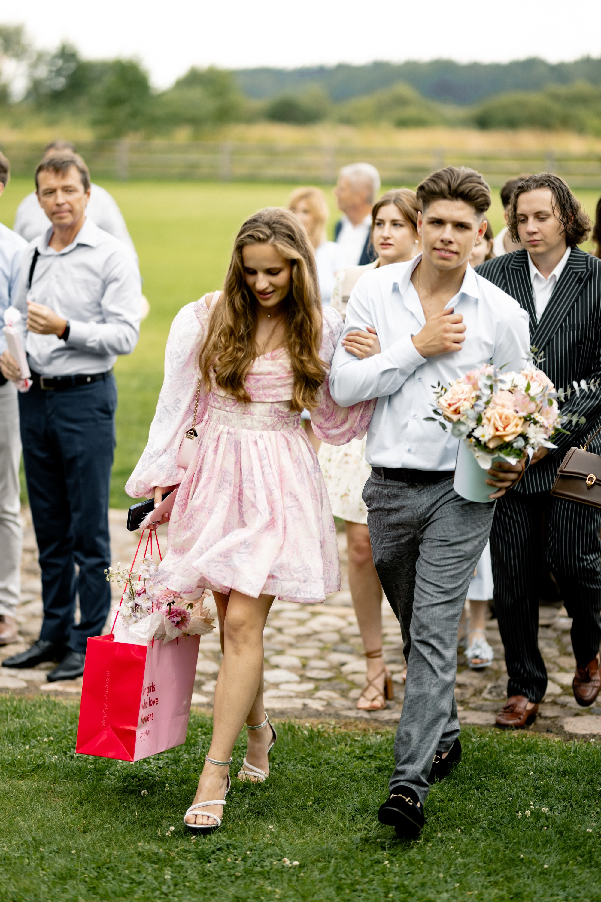 Матвей и Екатерина. Свадебный и семейный фотограф в Орша