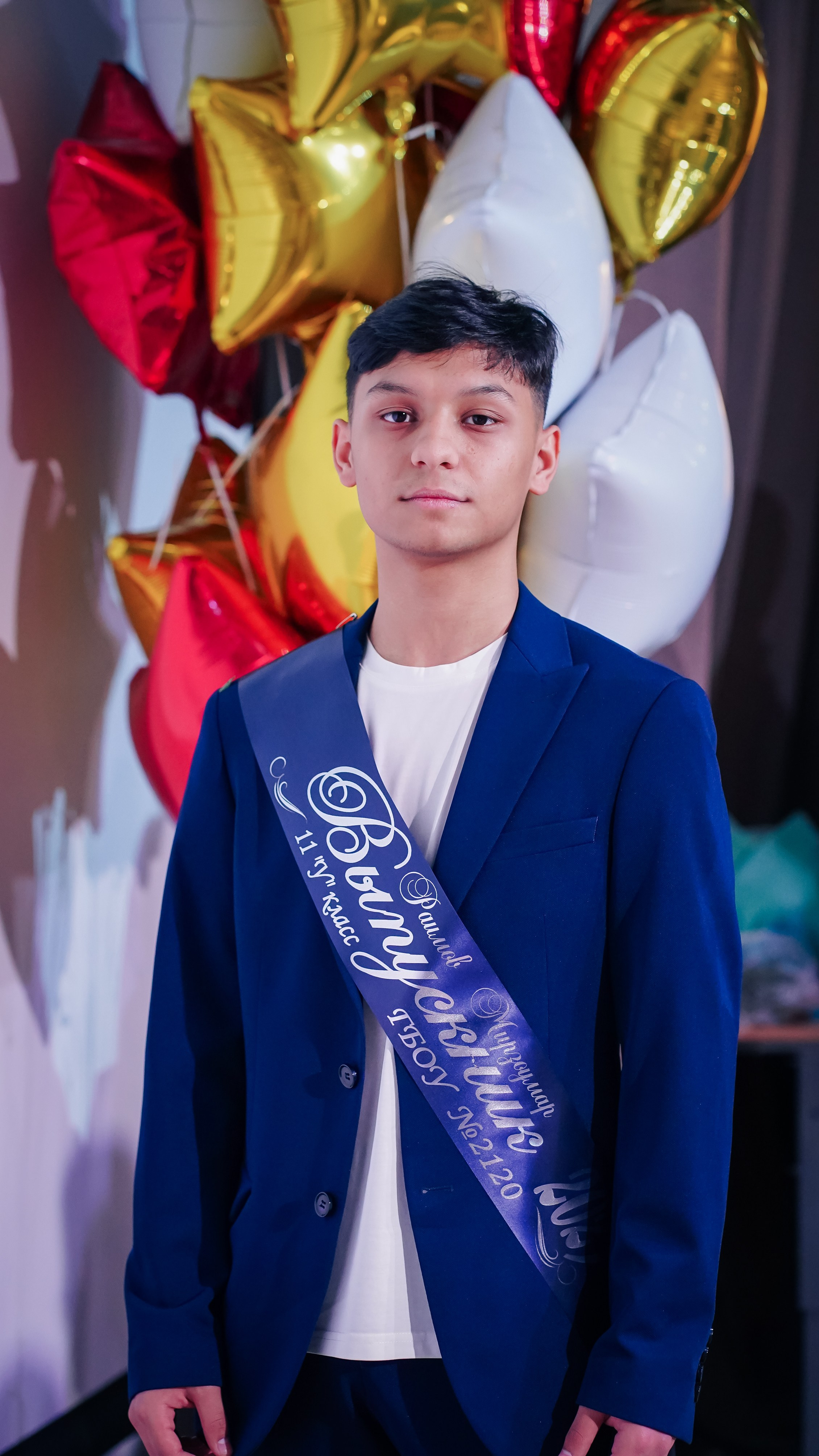 11 У Последний звонок. Семейный и детский фотограф в Москве (Тинао) Галкина Алевтина