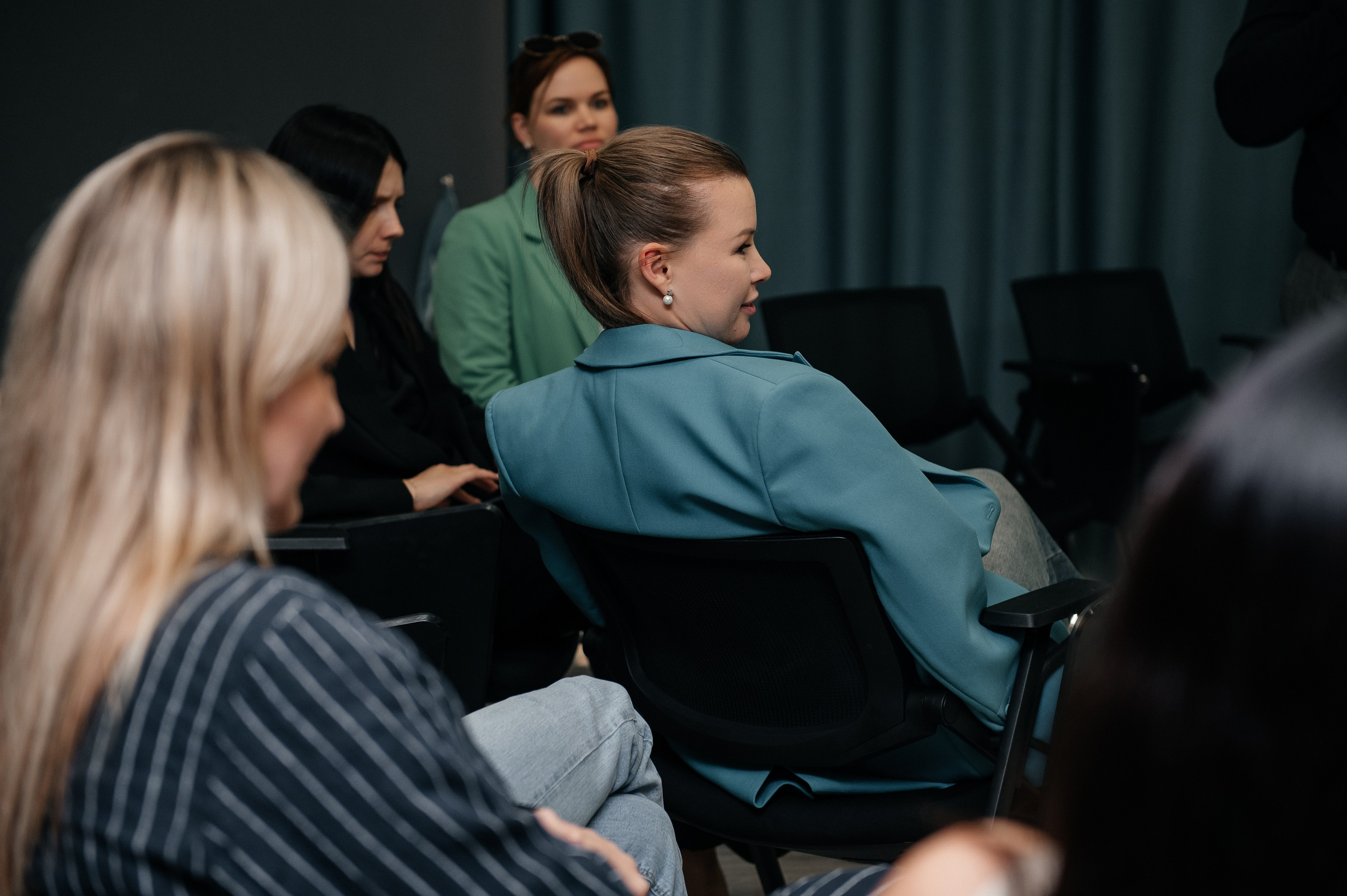 Репортаж, конференция — обучение. Фотограф Юлия Куталова | Краснодар