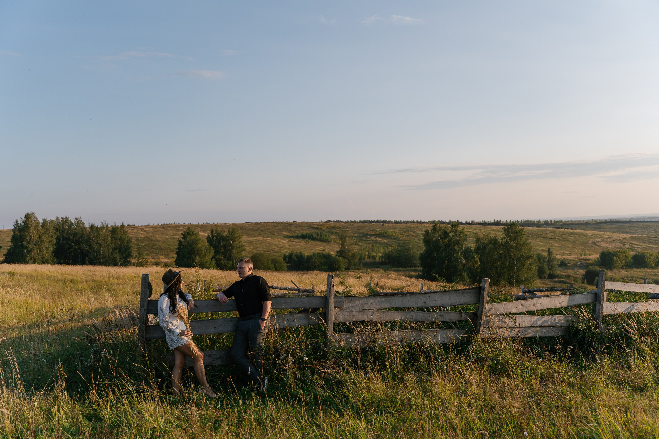 Катя и Саша. Свадебный и семейный фотограф Кокушева Юлия Нижний Новгород