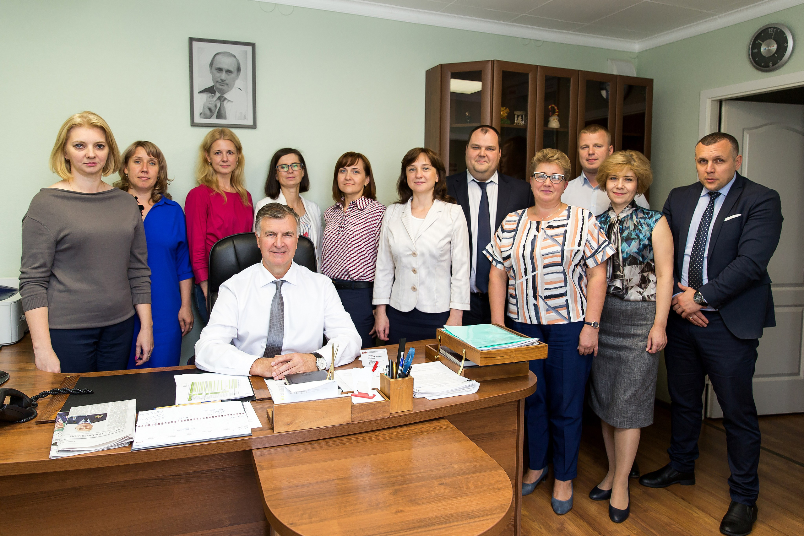 РЖД. Фотограф в Санкт-Петербурге Закута Ольга