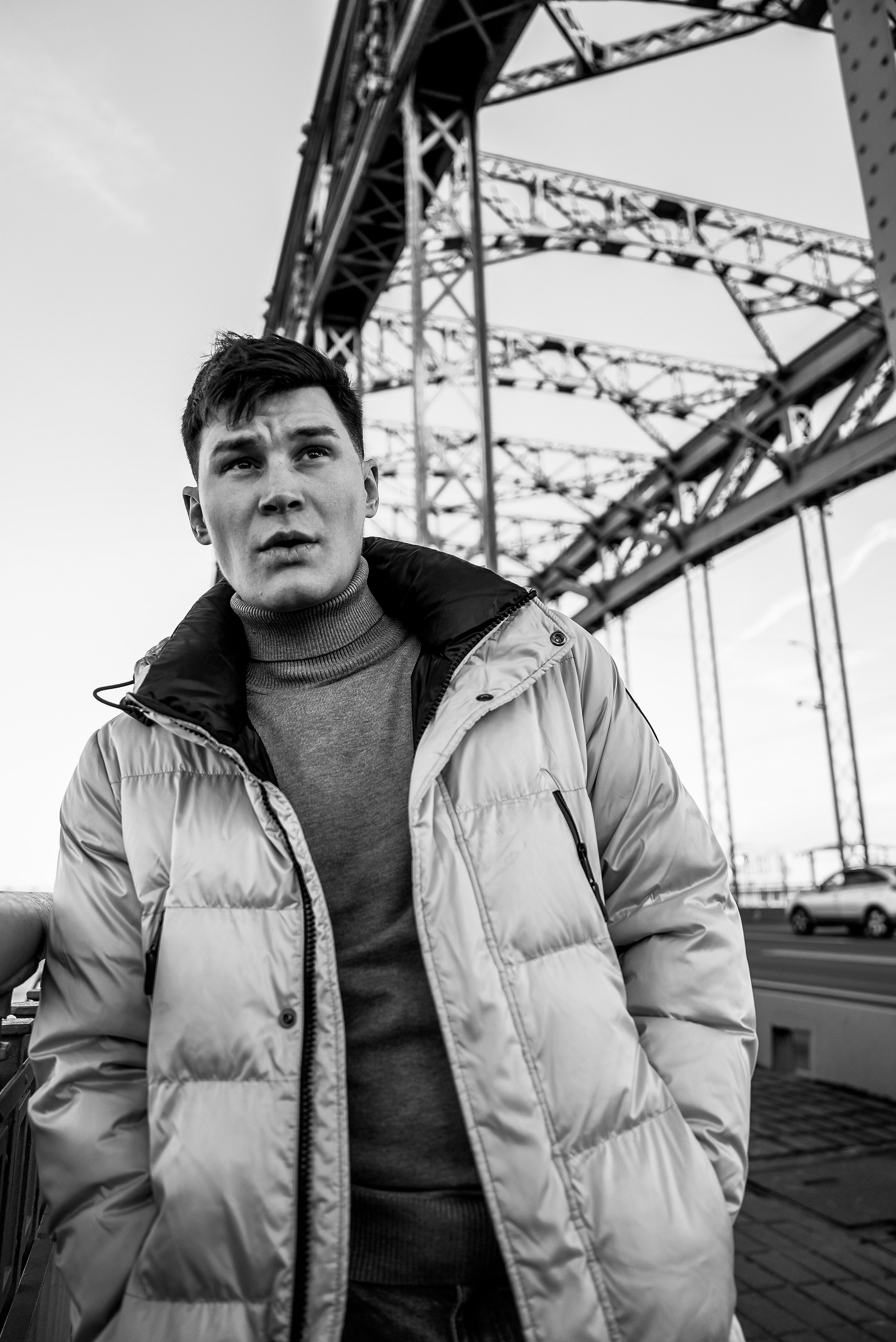 Бизнес-портрет | Сергей. ОЧЕНЬ ПЛОХОЙ ФОТОГРАФ