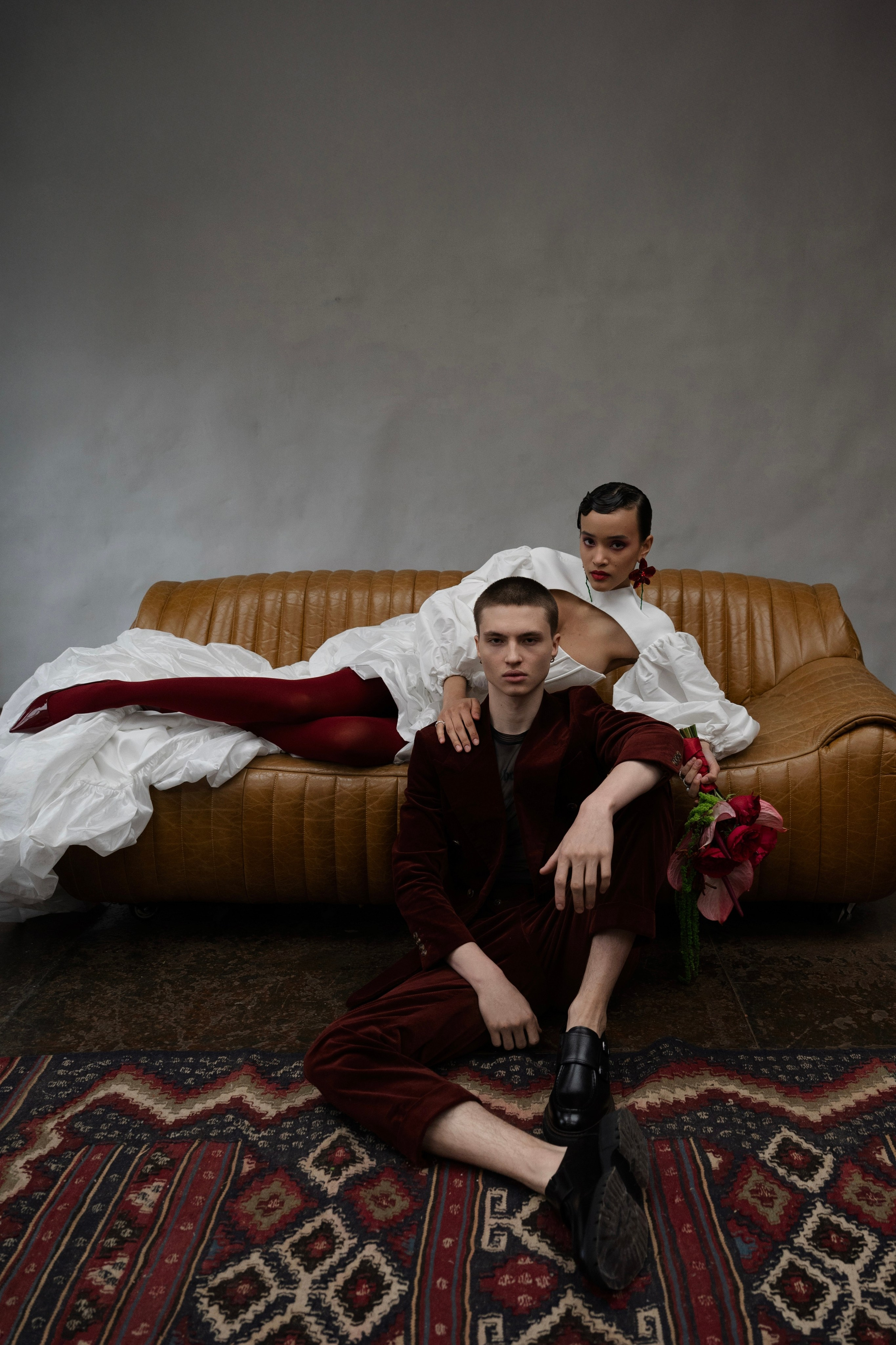 Софа и Егор. Свадебный фотограф в Москве Анастасия Колесникова