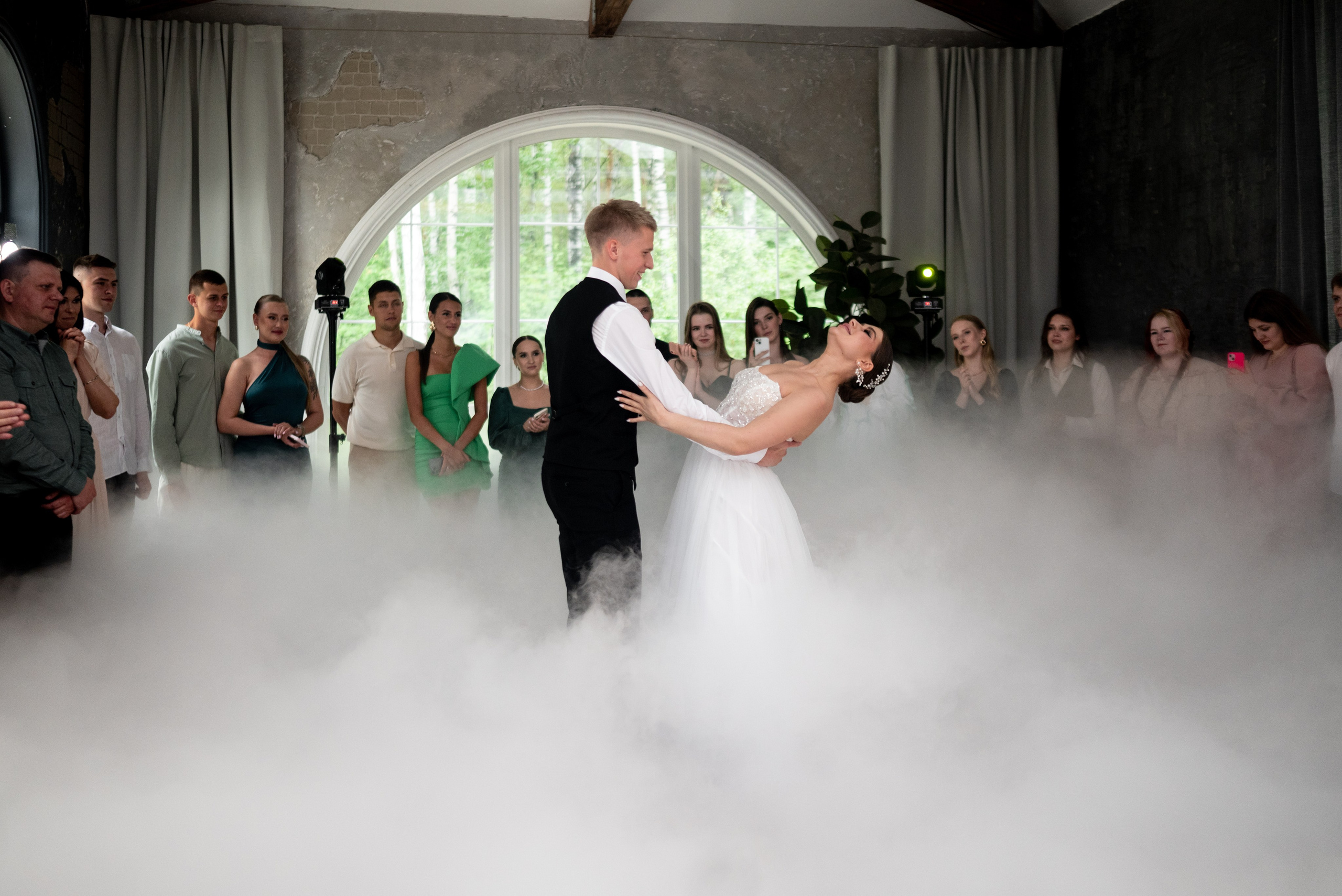 Светлана и Роман. Семейный и свадебный фотограф в Ярославле Кропина Инна