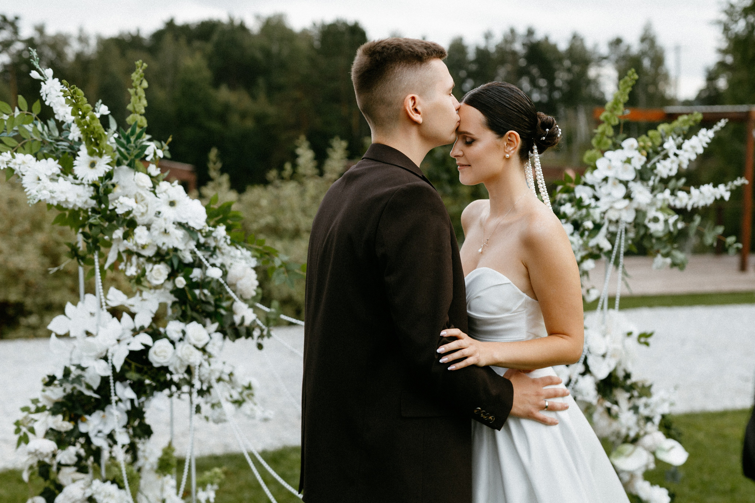 Евгений и Анна. SunVoda. Свадебный фотограф Балчугова Мария Екатеринбург