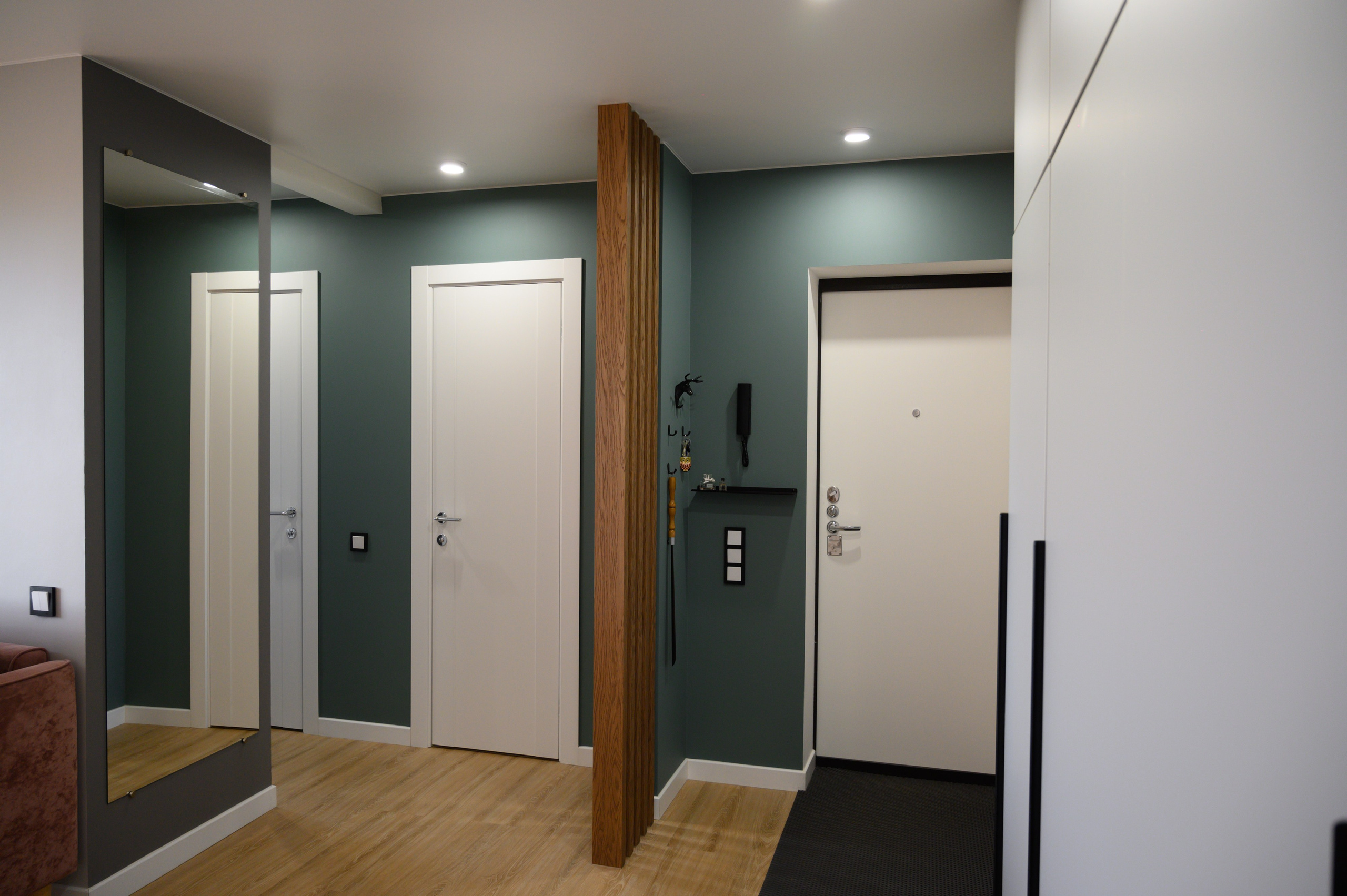 Светлановский 47. LYUDOS DESIGN / Дизайнер интерьера Людмила Лебедева, СПб