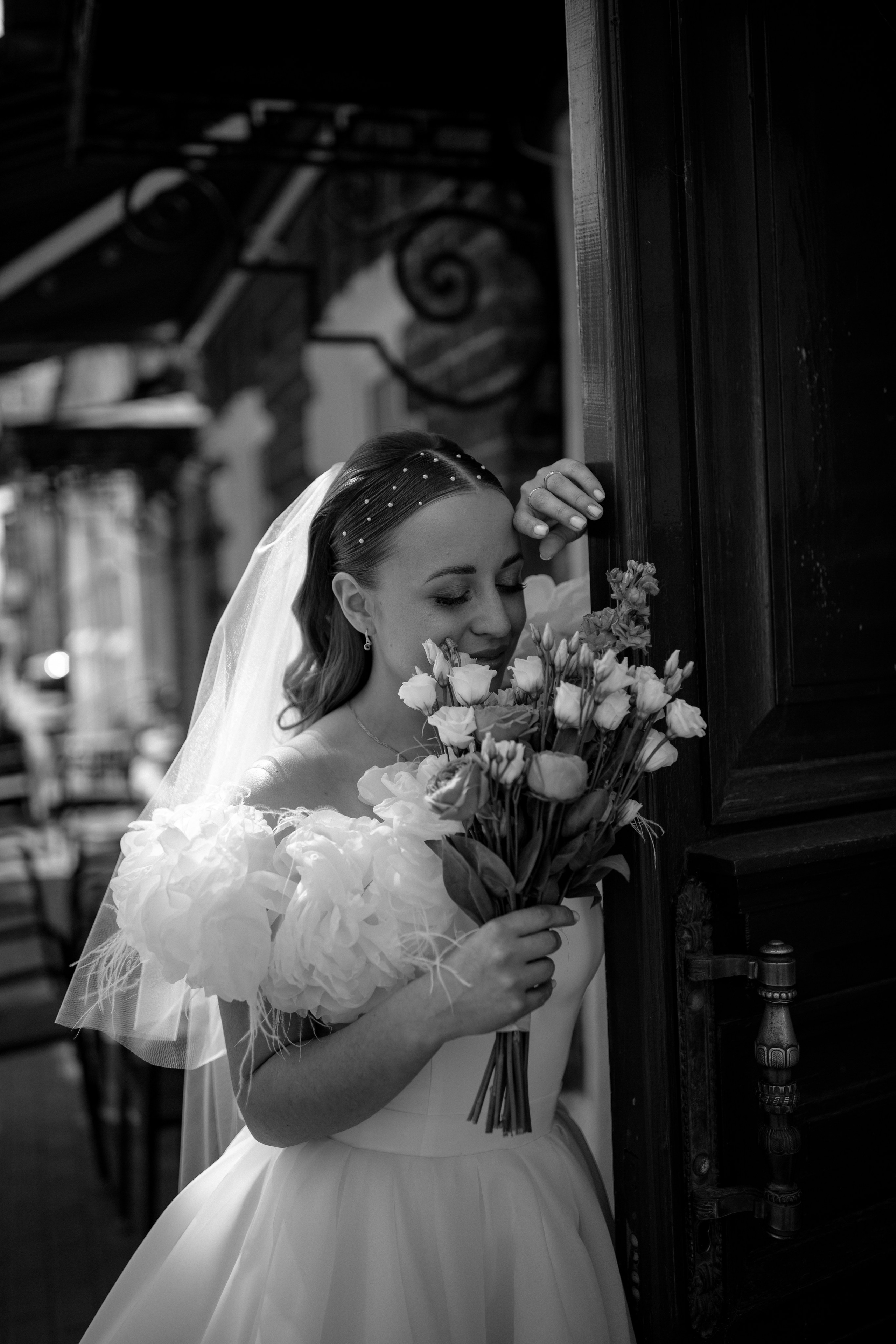 Сергей и Анастасия. Свадебный фотограф в Москве и Твери