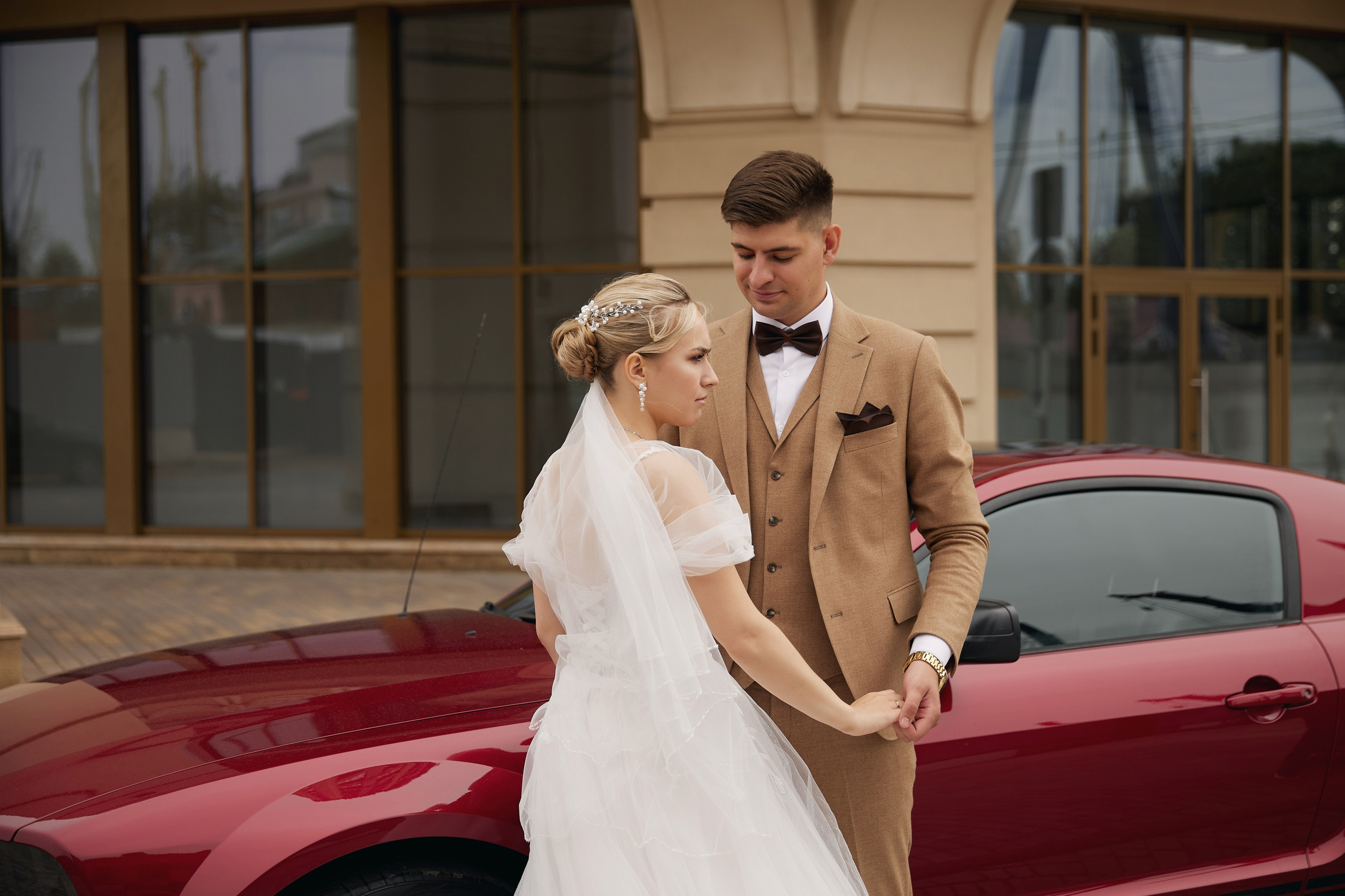 Марина и Максим