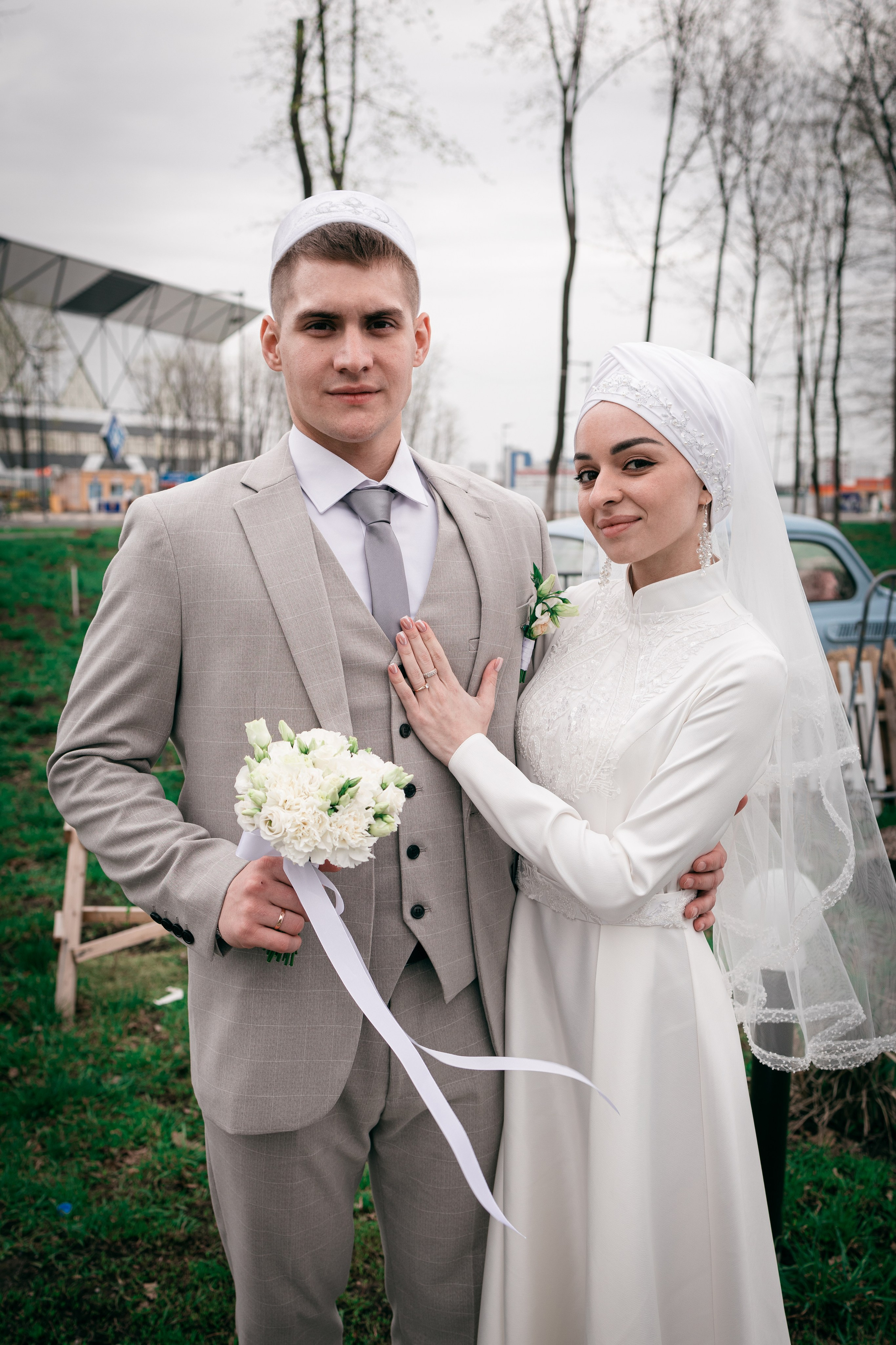 Тимур и Сабина. Антон Исаев — Фотограф-видеограф в Самаре