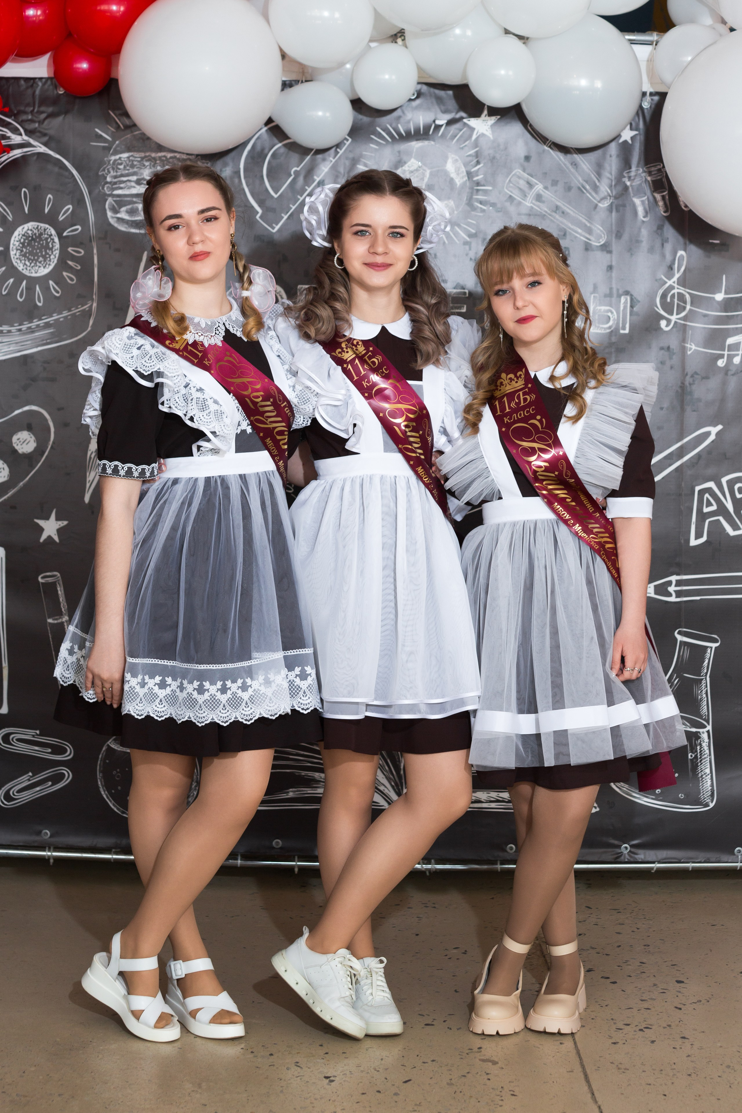 ФОТОСЕССИЯ С РОДИТЕЛЯМИ «ПОСЛЕДНИЙ ЗВОНОК — 2025» 9 ШКОЛА Г.МЦЕНСК. ТВОЙ АЛЬБОМ / ТВОИ ПРАВИЛА