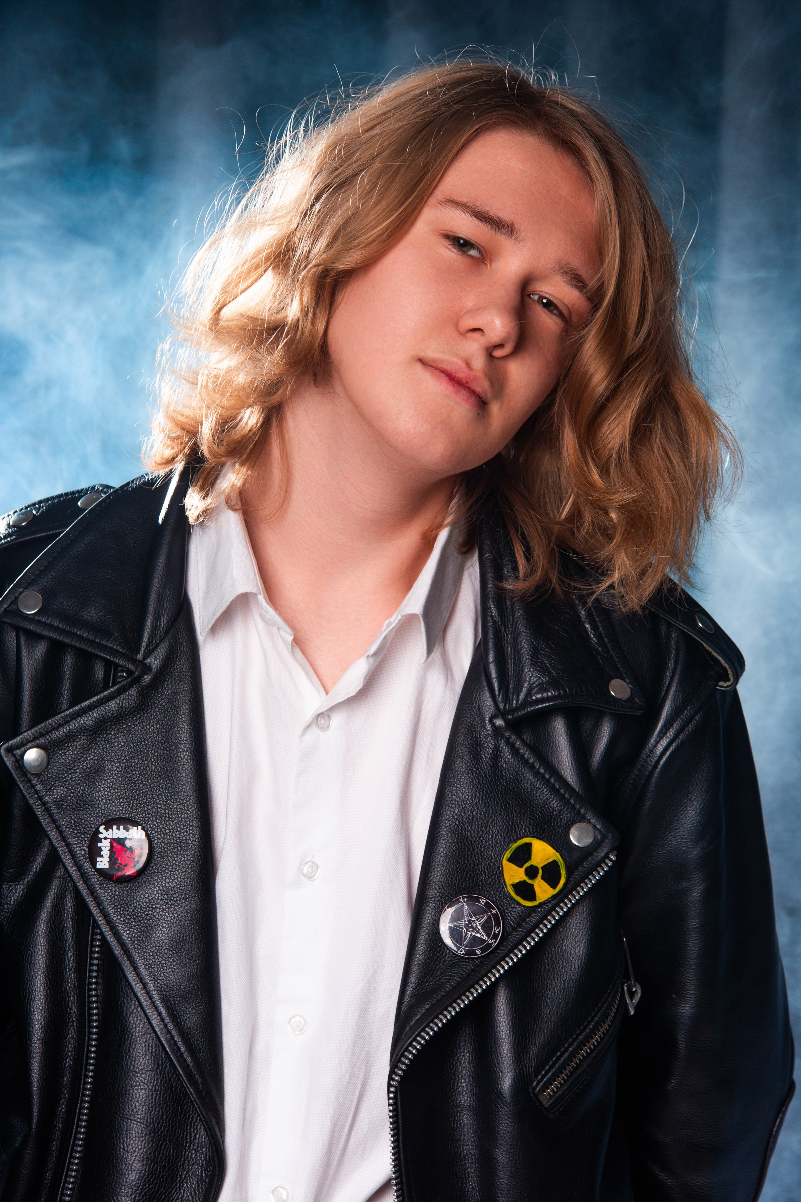 СЪЕМКА ПОРТРЕТОВ НА ЧЕРНОМ ФОНЕ + ДЫМ. ТВОЙ АЛЬБОМ / ТВОИ ПРАВИЛА