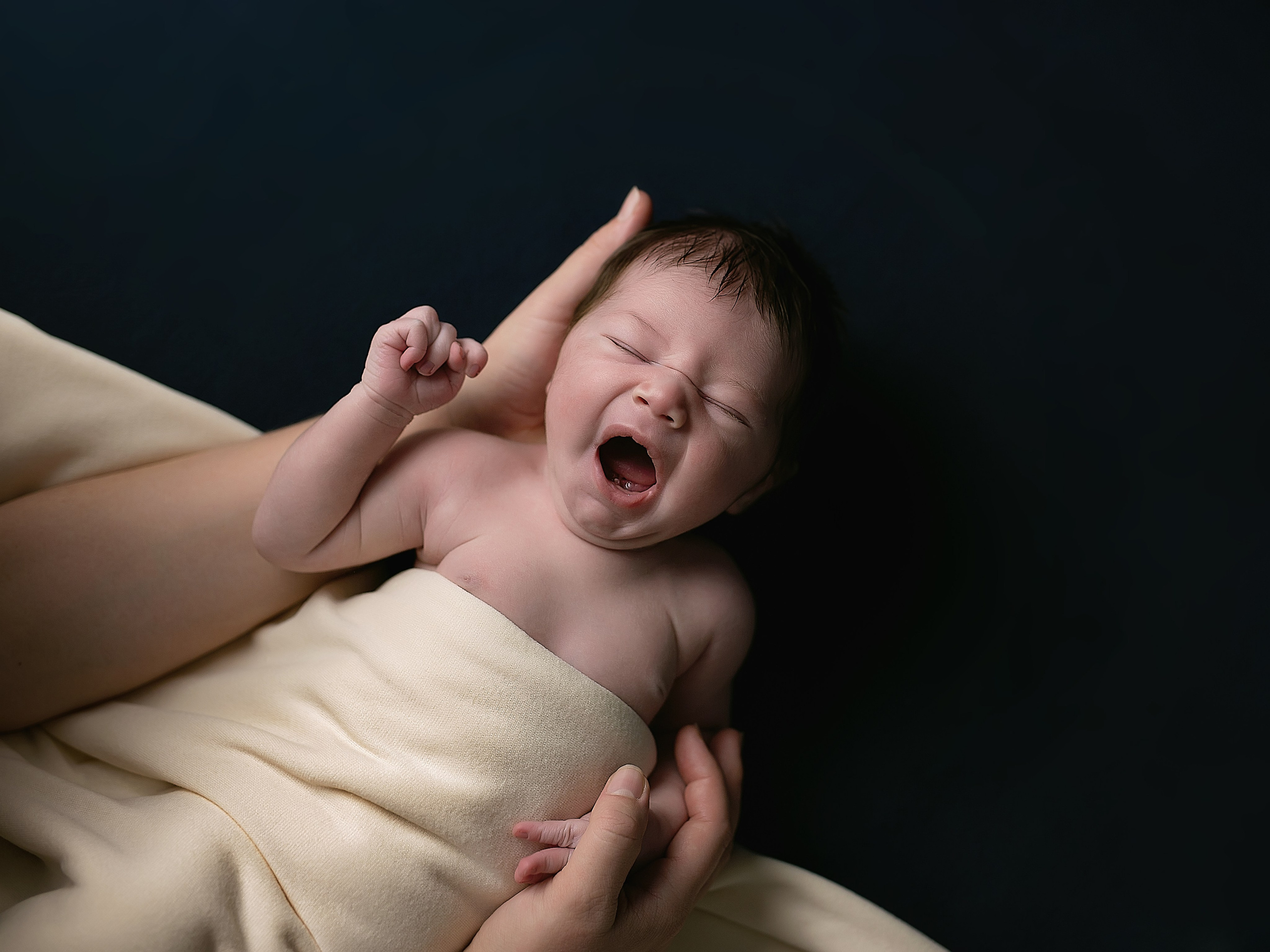 Новорожденные. Фотограф в Перми Anastasia Aone