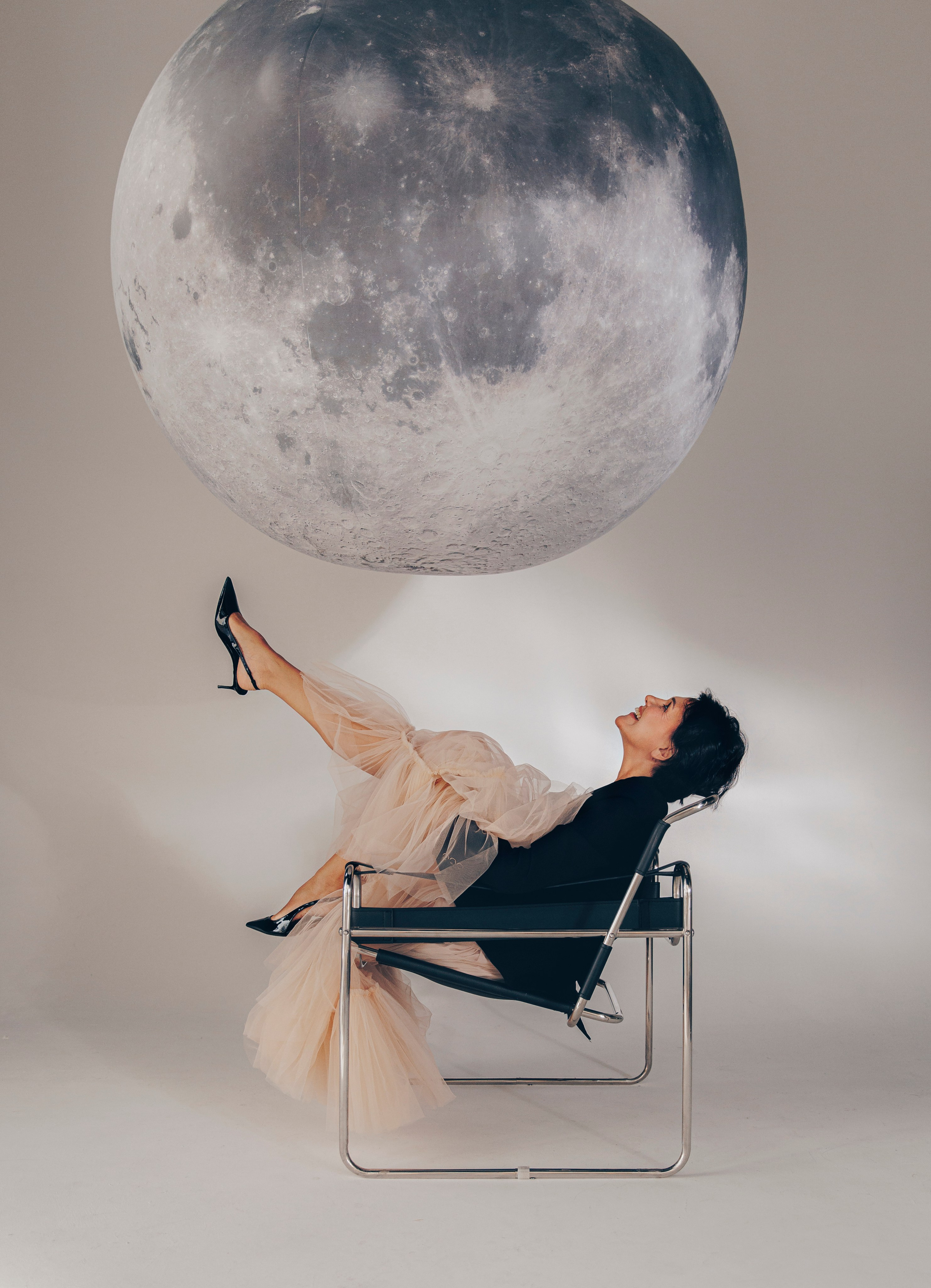 Контент съемка. Фотохудожник Шами Мунблит 🌙