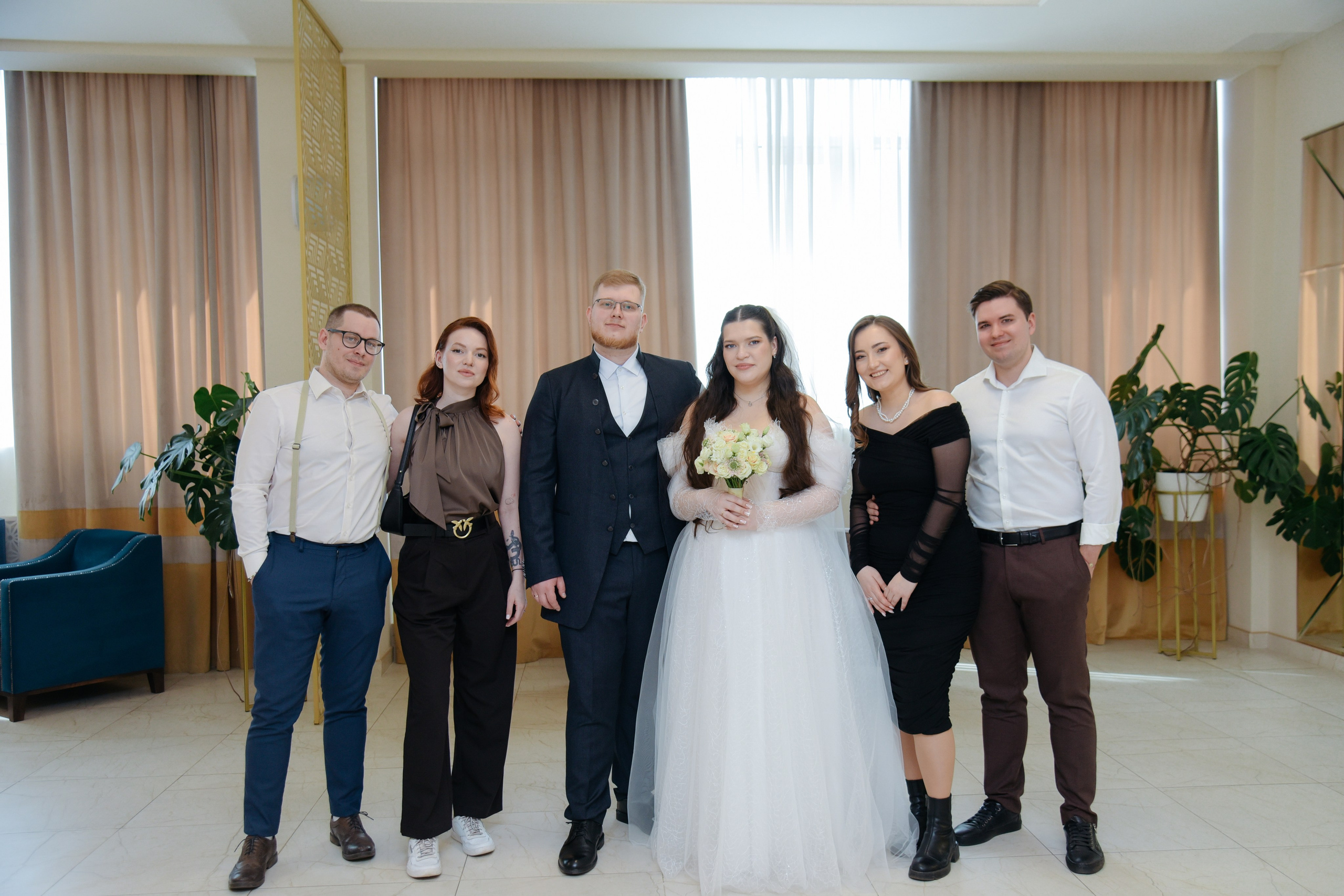 Павел и Лидия. Фотограф Лола Волна, город Москва