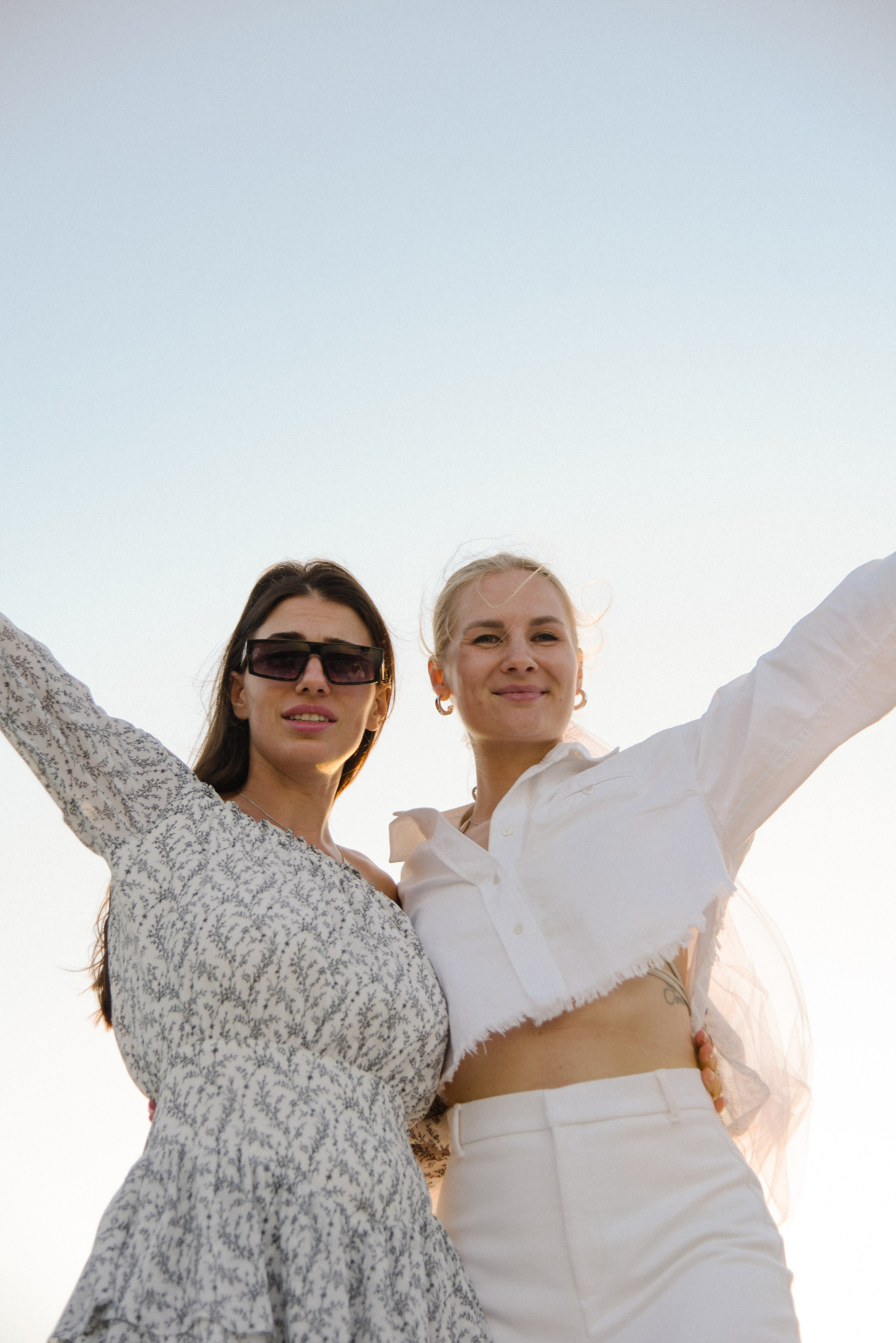 Девичник на яхте. Фотограф Лола Волна, город Москва