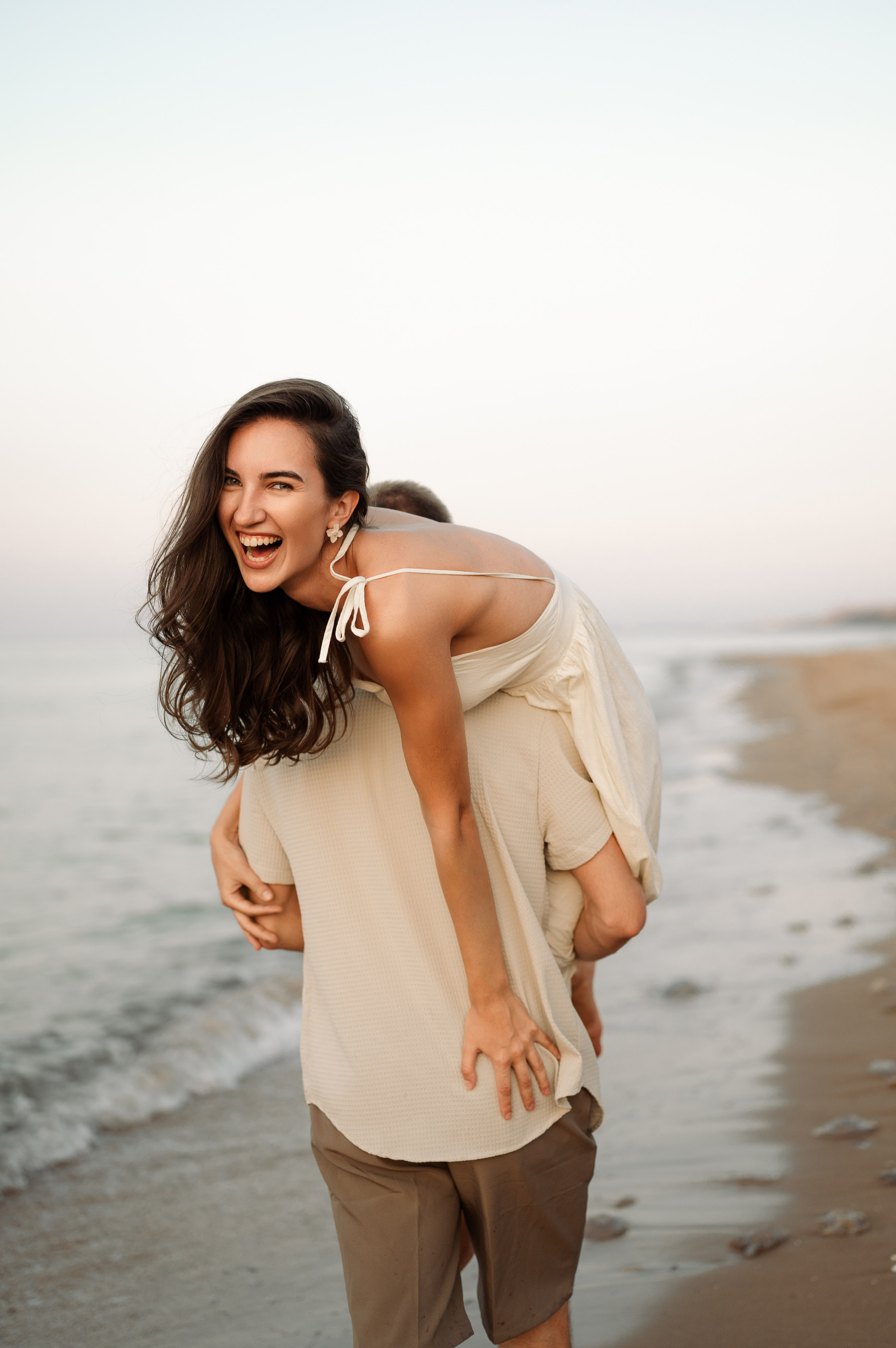 Предсвадебная съёмка на море🌊. Свадебный и семейный фотограф в Краснодаре Алина Мельник