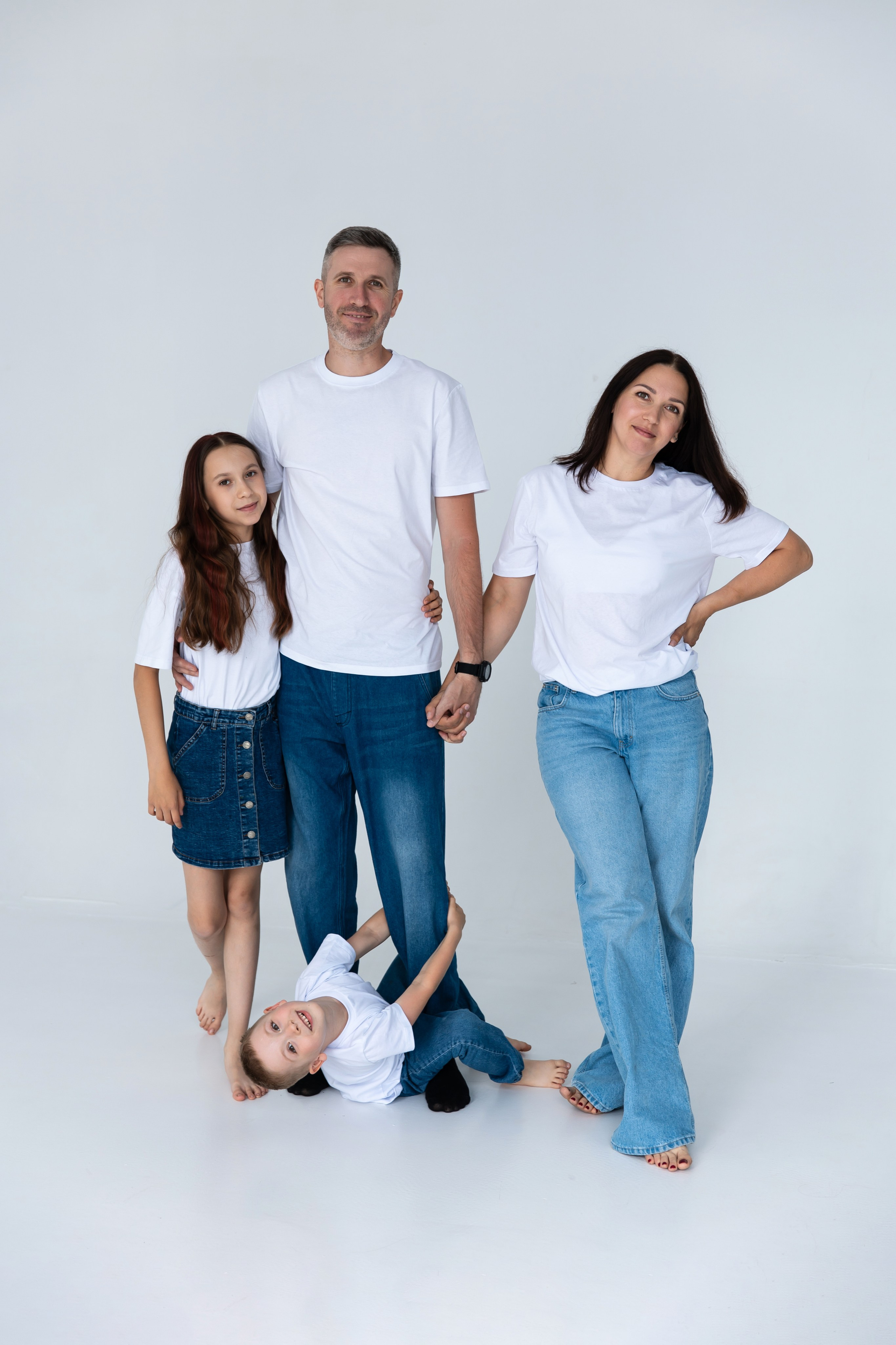 Минимализм. Свадебный и семейный фотограф у Уфе Евгения Сазонова