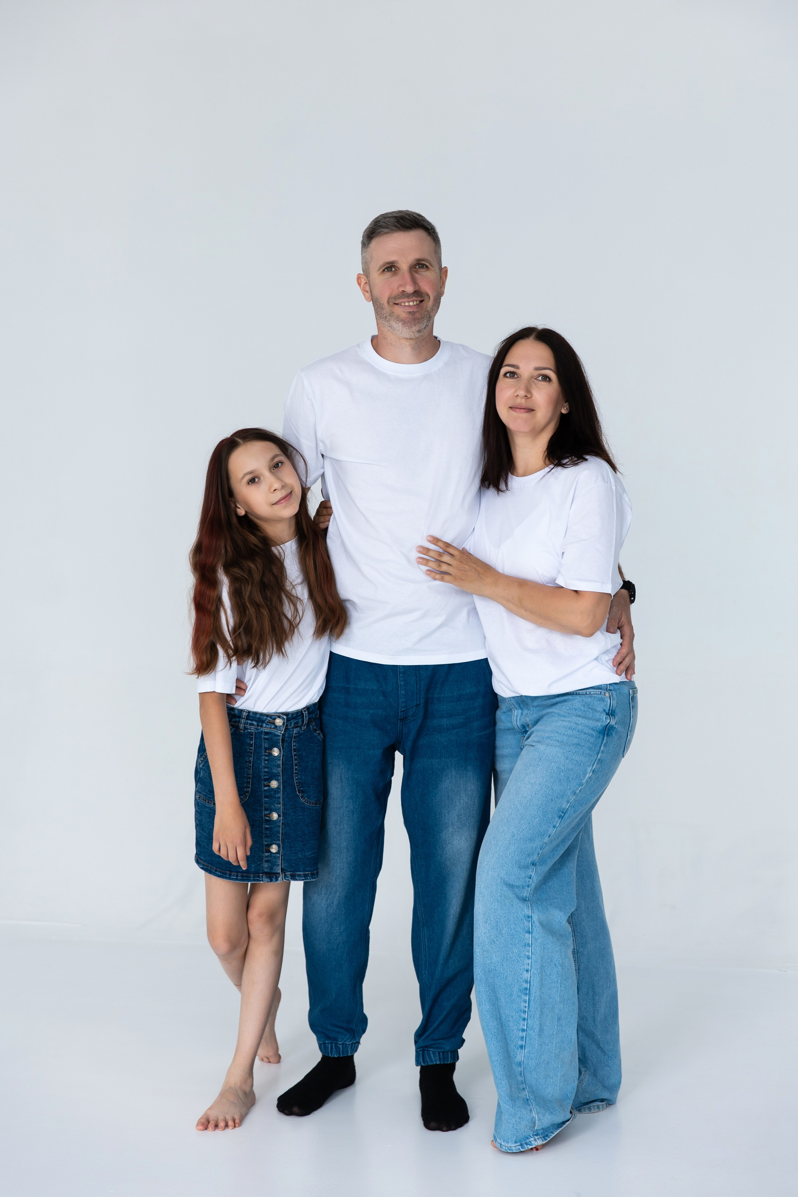 Минимализм. Свадебный и семейный фотограф у Уфе Евгения Сазонова