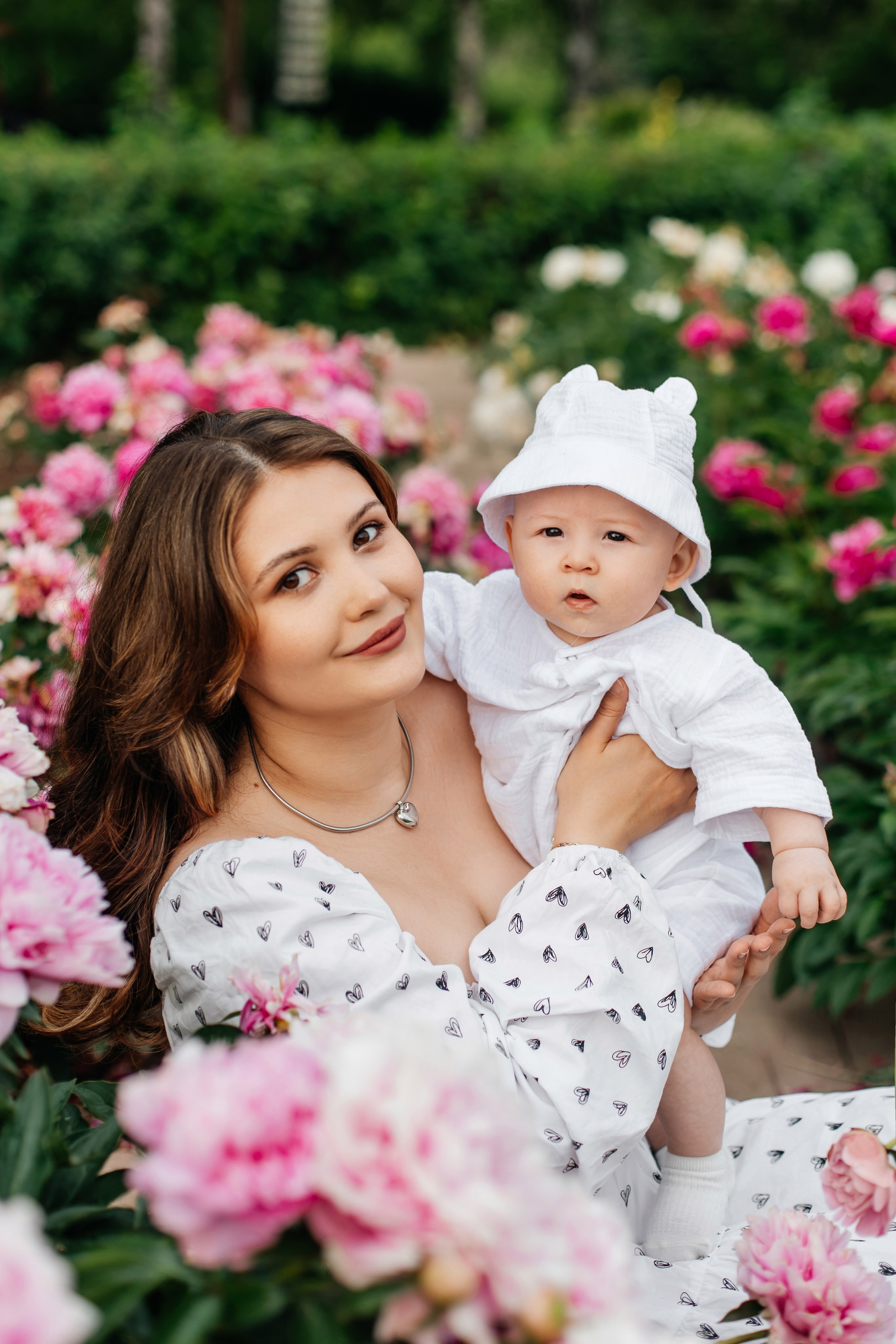 Ботанический сад. Свадебный и семейный фотограф у Уфе Евгения Сазонова