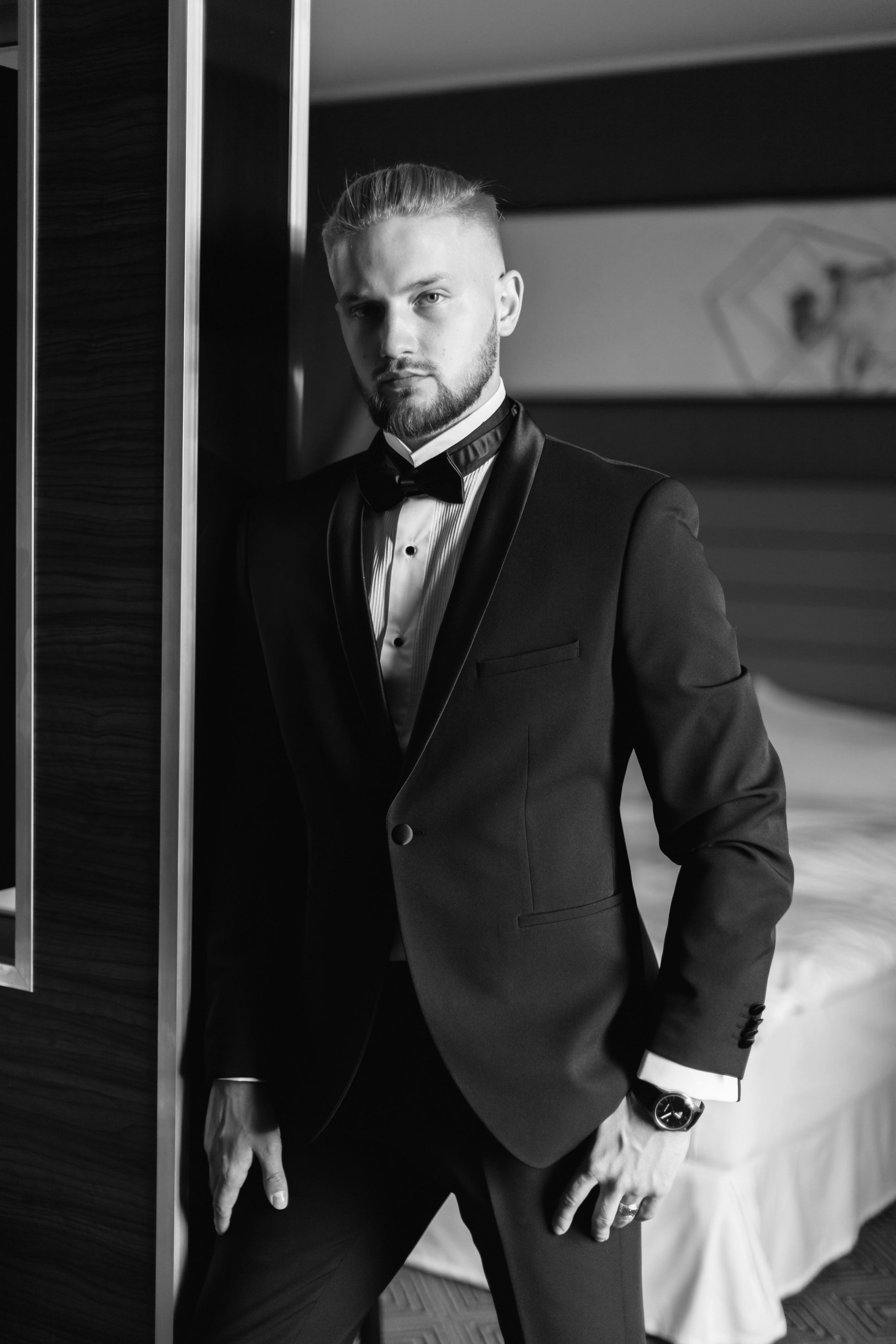 Анастасия и Александр. Фотограф Лиана Артемова в Пензе