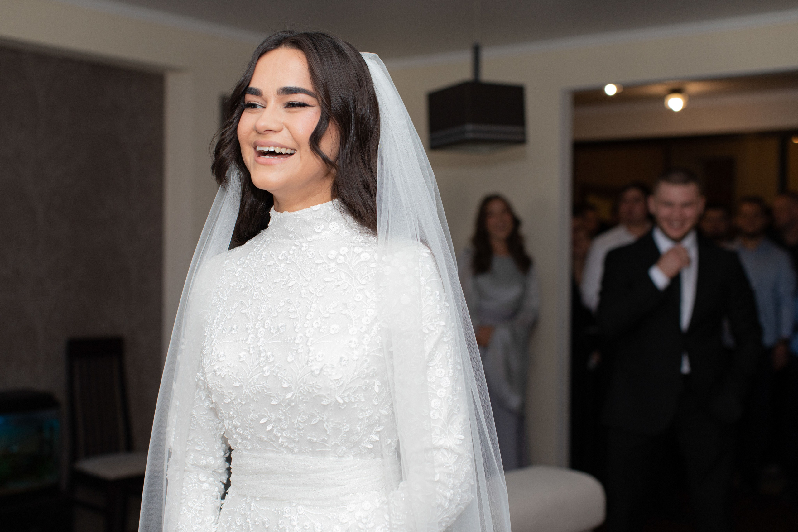 Шахзода и Хаким. Фотограф Лиана Артемова в Пензе