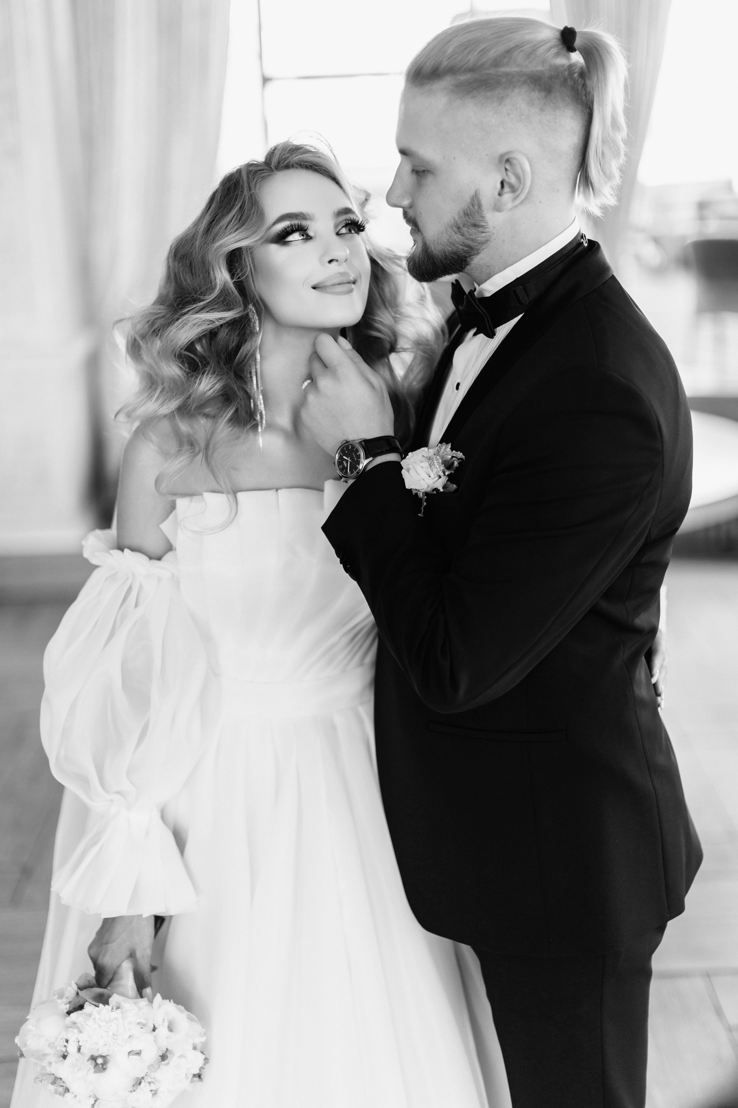 Анастасия и Александр. Фотограф Лиана Артемова в Пензе