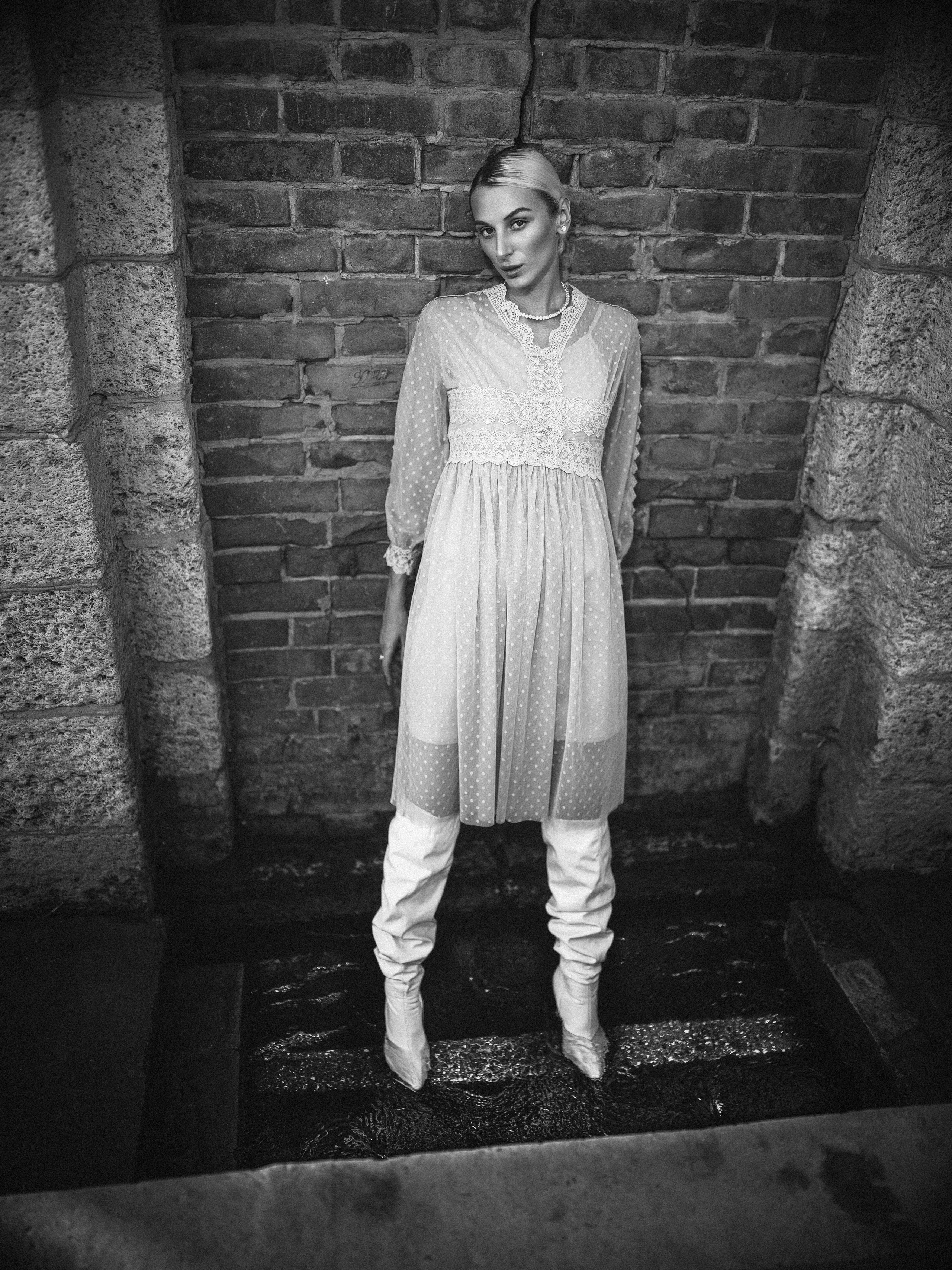 Художественные фотосессии. Фотограф Олег Сотник