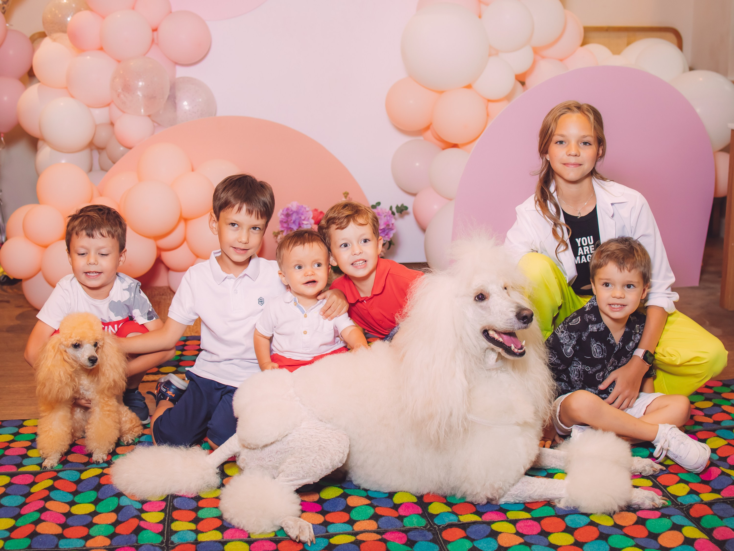 Детские мероприятия. Агенство фотографов под любой запрос. Москва