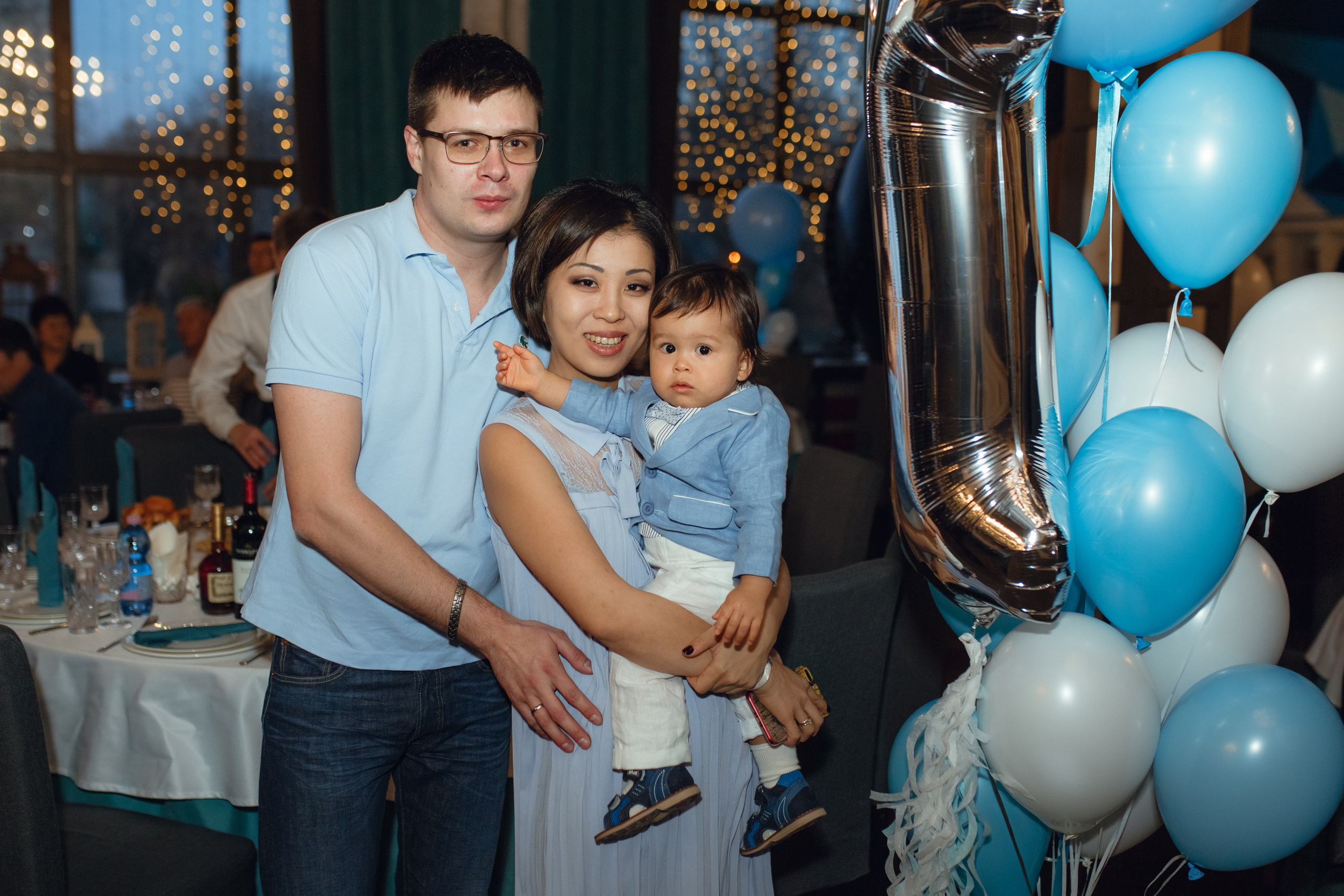 Годик Алеше. Фотограф на Крещение, семейный фотограф в Москве