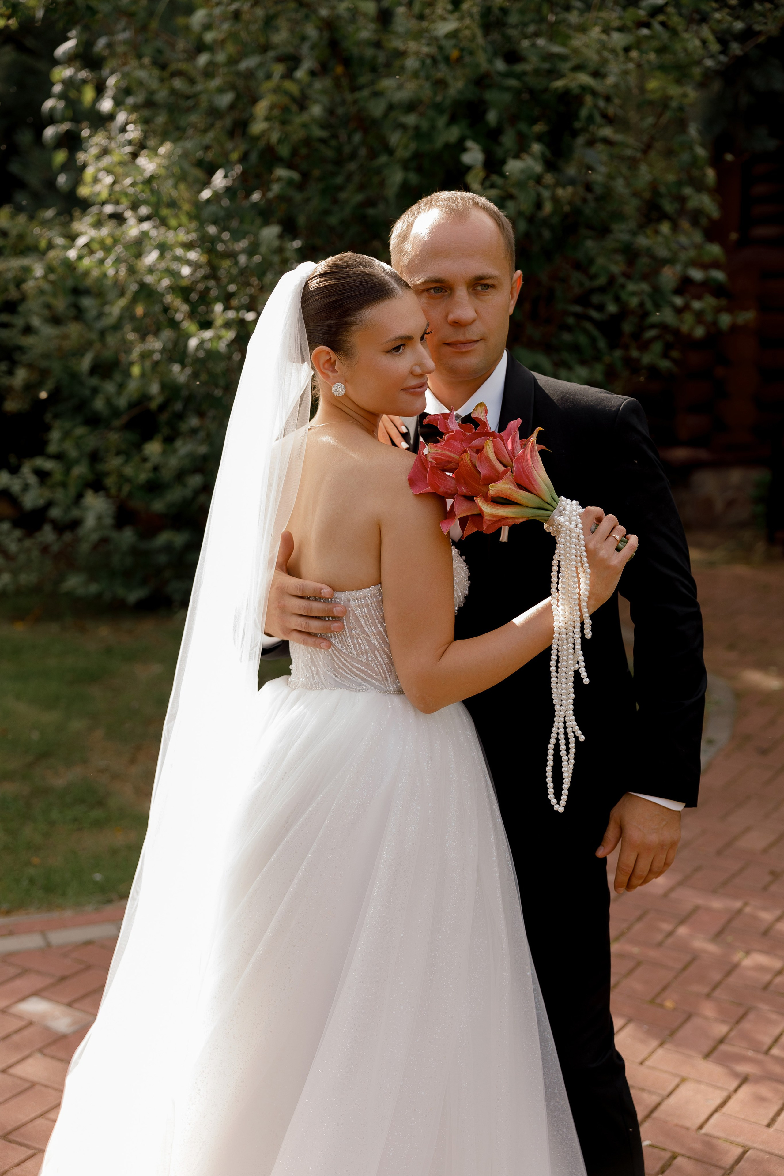 Владимир & Анна. Свадебный и репортажный фотограф