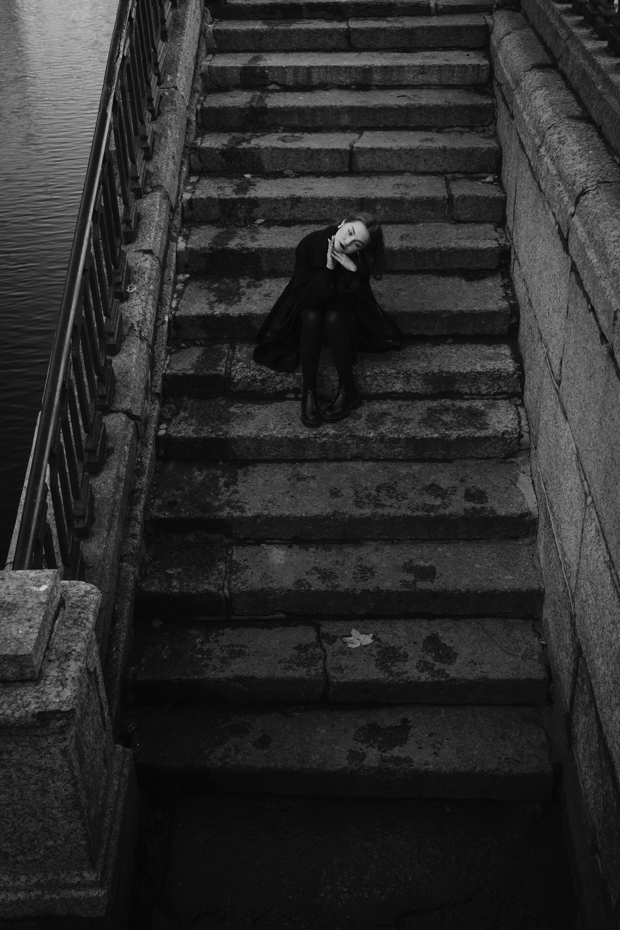 Анжелика. Виктория Спорова. Ваш портретный фотограф в Санкт-Петербурге