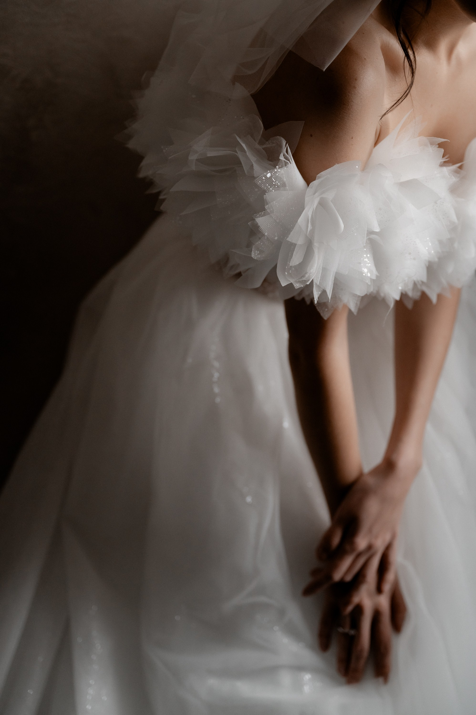 Алексей и Анастасия. Фотограф Анна Пятак