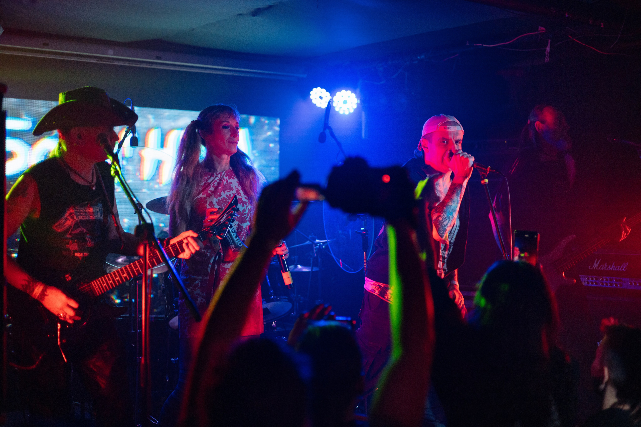 Бони НЕМ (09.12.2023). Toxasnip Photo | Anton Maslenkin