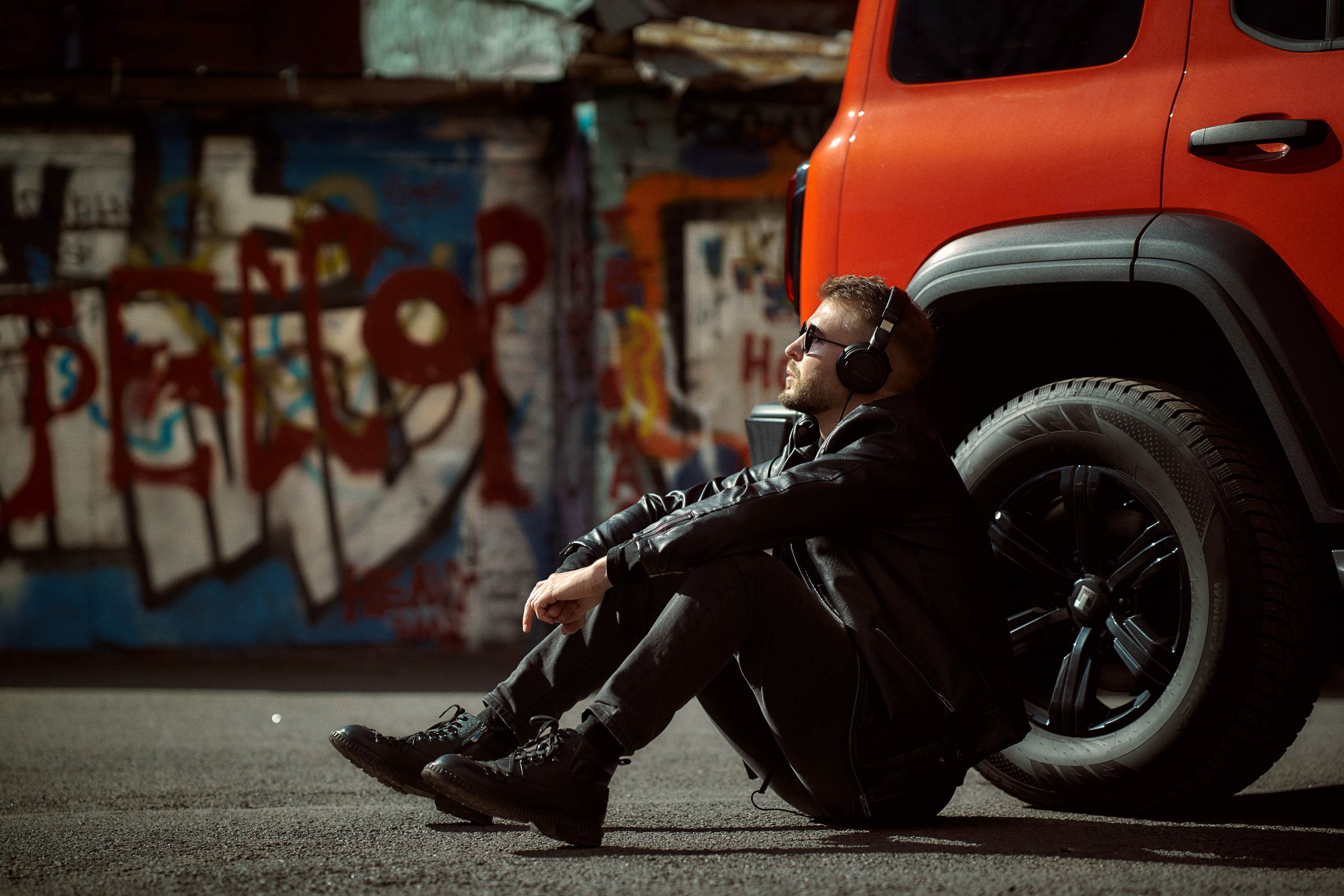 Уличная мужская фотосессия в СПб. Мужская фотосессия в СПб|Ирина Курманаева