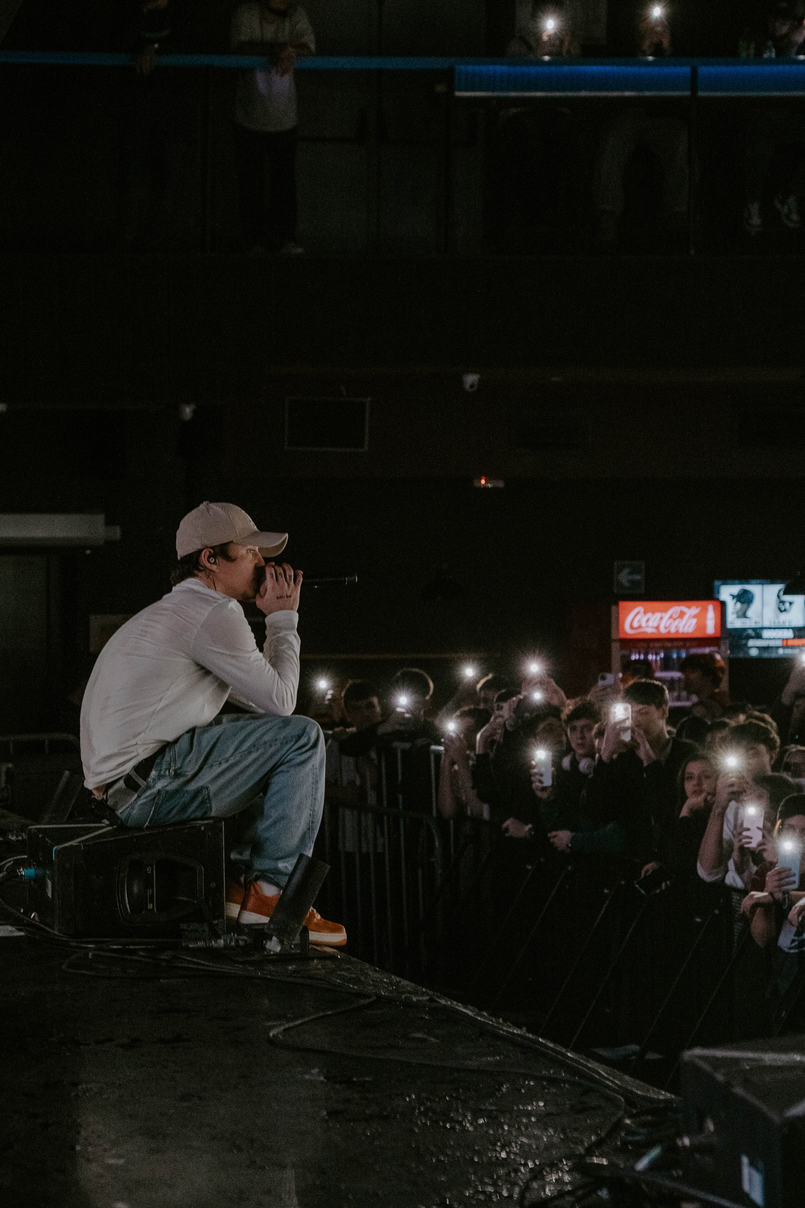 Бэкстейдж Whole Lotta Swag. Главная