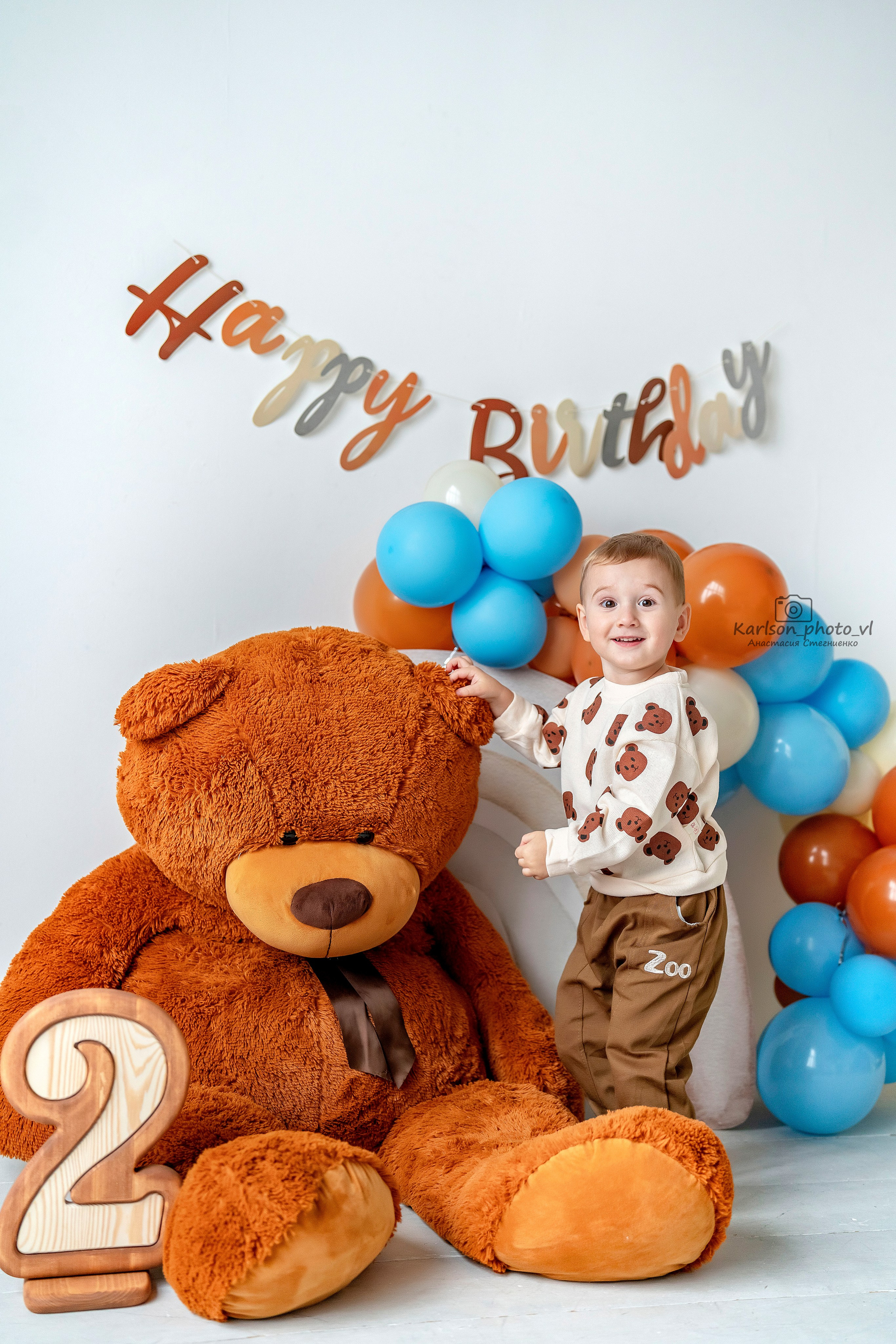 Годовасия. Детский и семейный фотограф в Москве Анастасия Стегниенко