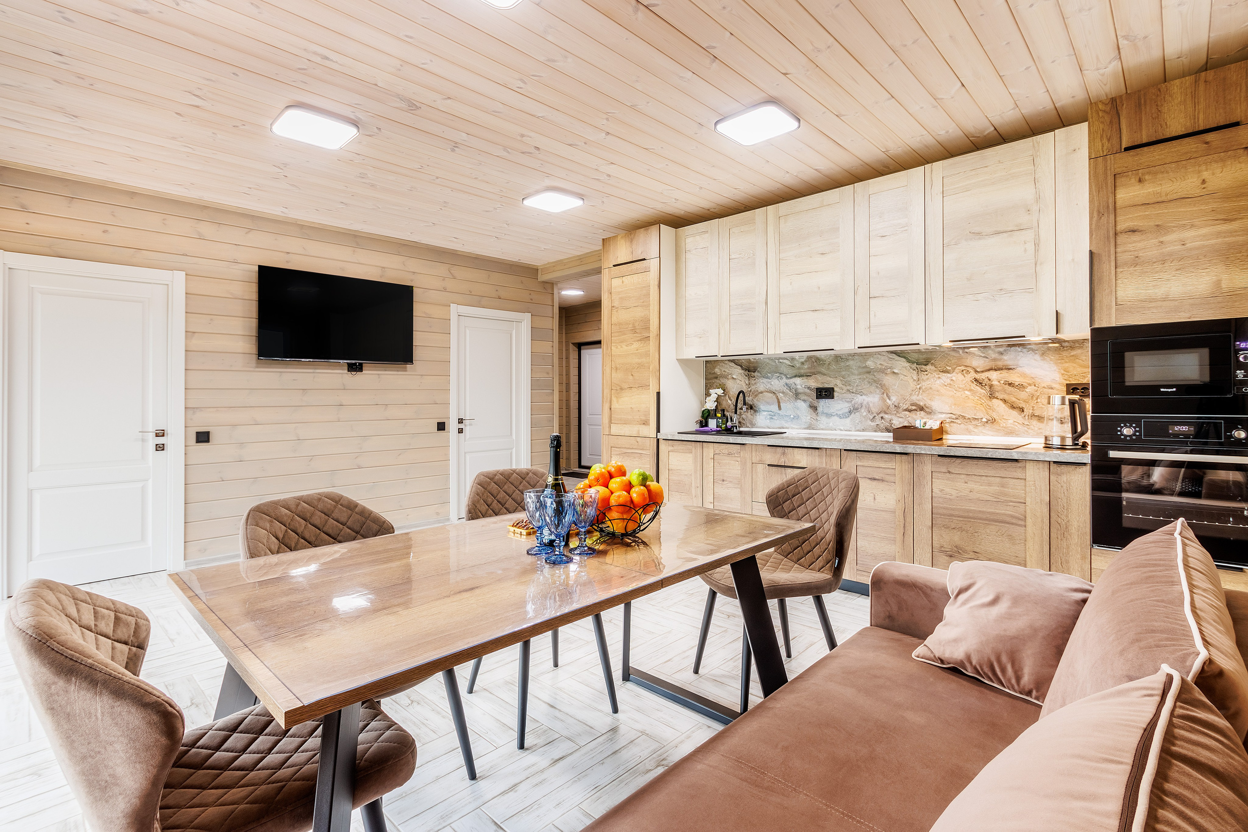 Фотосъемка недвижимости и интерьера в Уфе. Коммерческий, рекламный фотограф в Уфе Сергей Крайкин