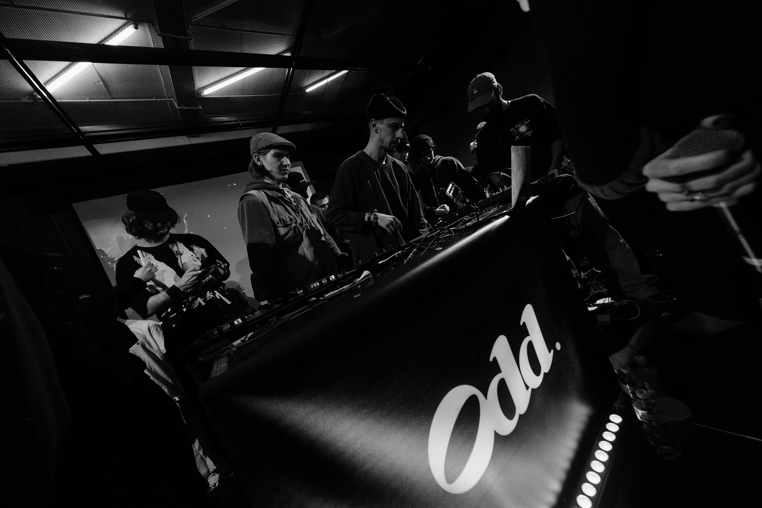 ODD PROJECT. LIYALEE PHOTO