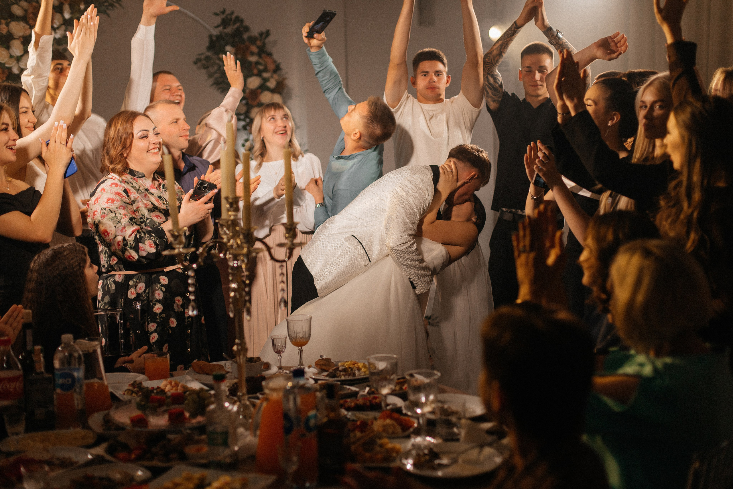 Сергей и Ксения. Свадебный фотограф и видеограф