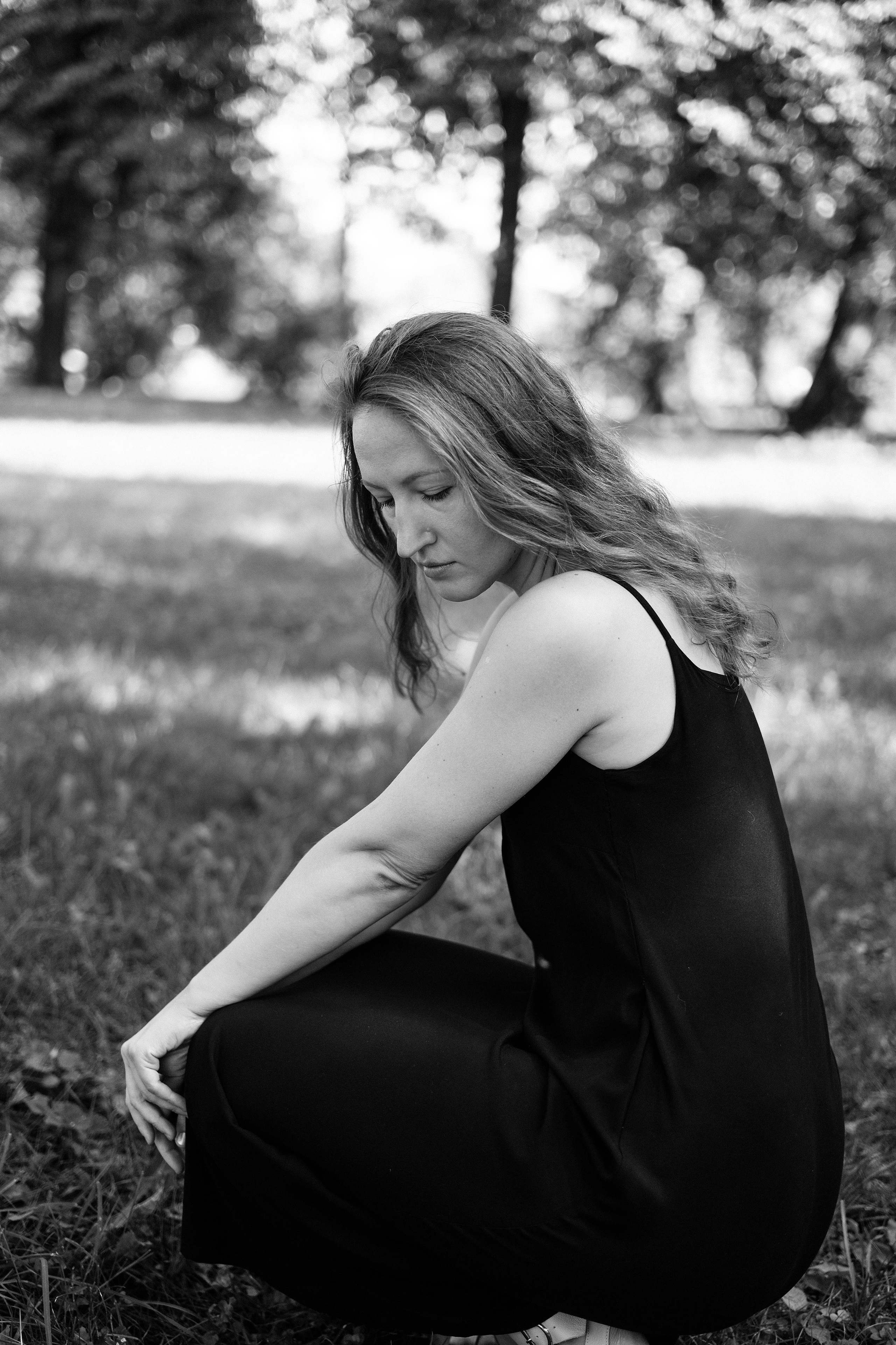 Скульптор Света Метсо. Портретный фотограф в Москве Таня Майорова