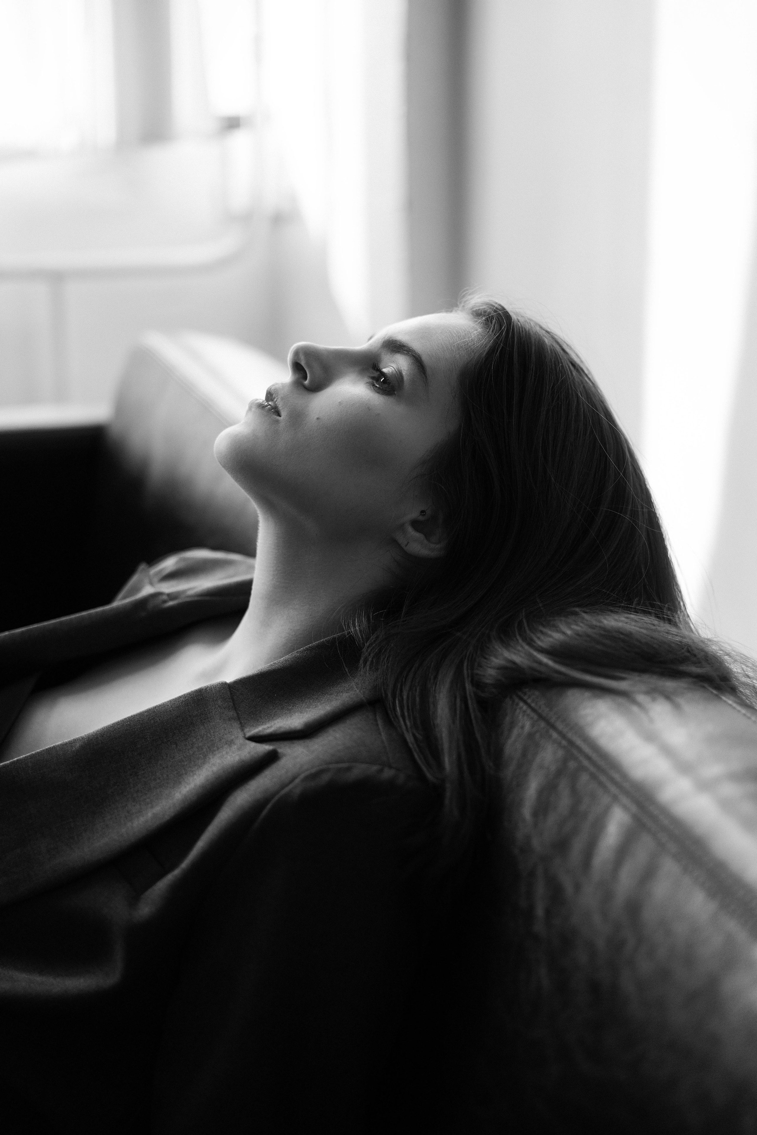 Портретный фотограф в Москве Таня Майорова