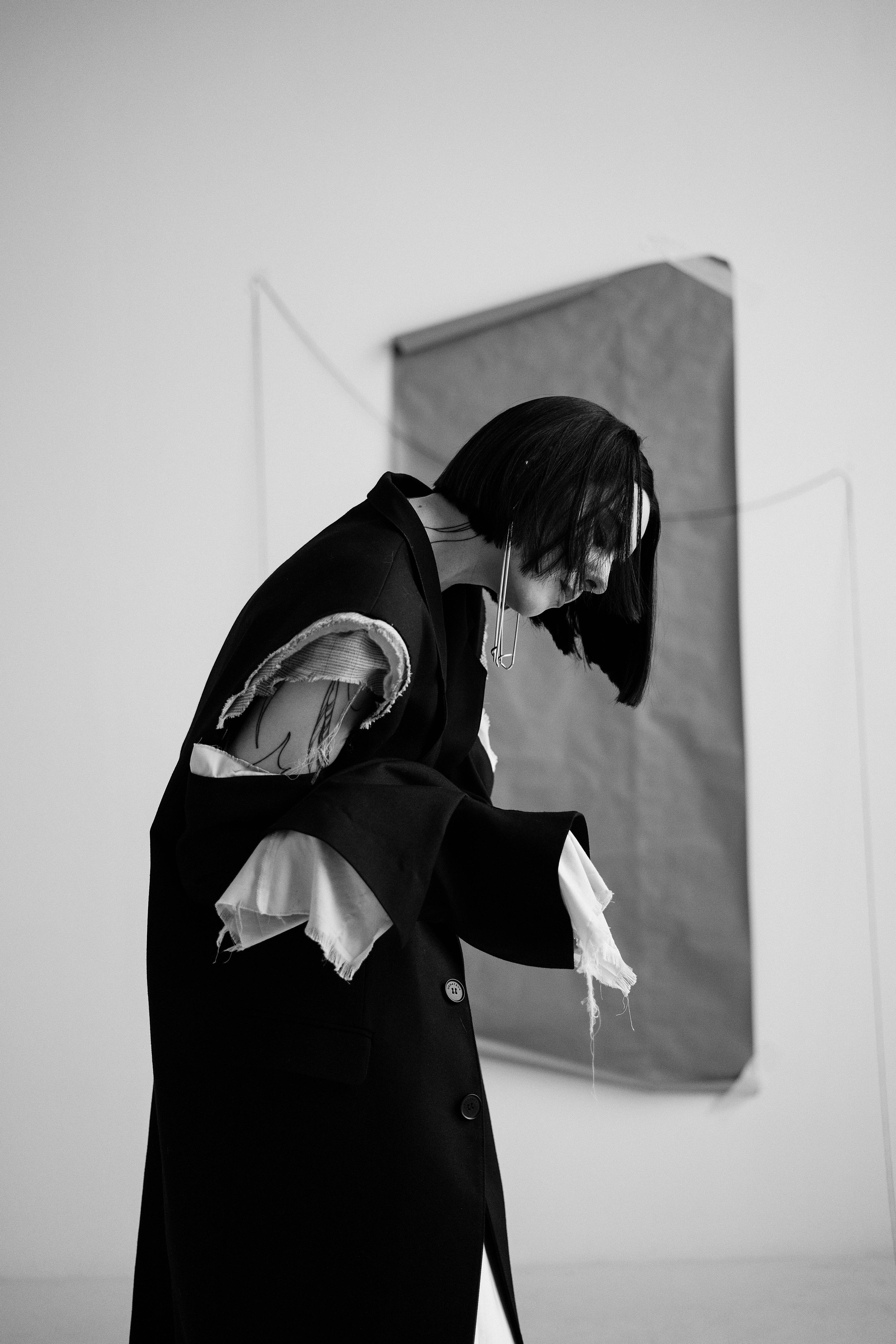 Fashion-блогер Анна Бессонова. Портретный фотограф в Москве Таня Майорова