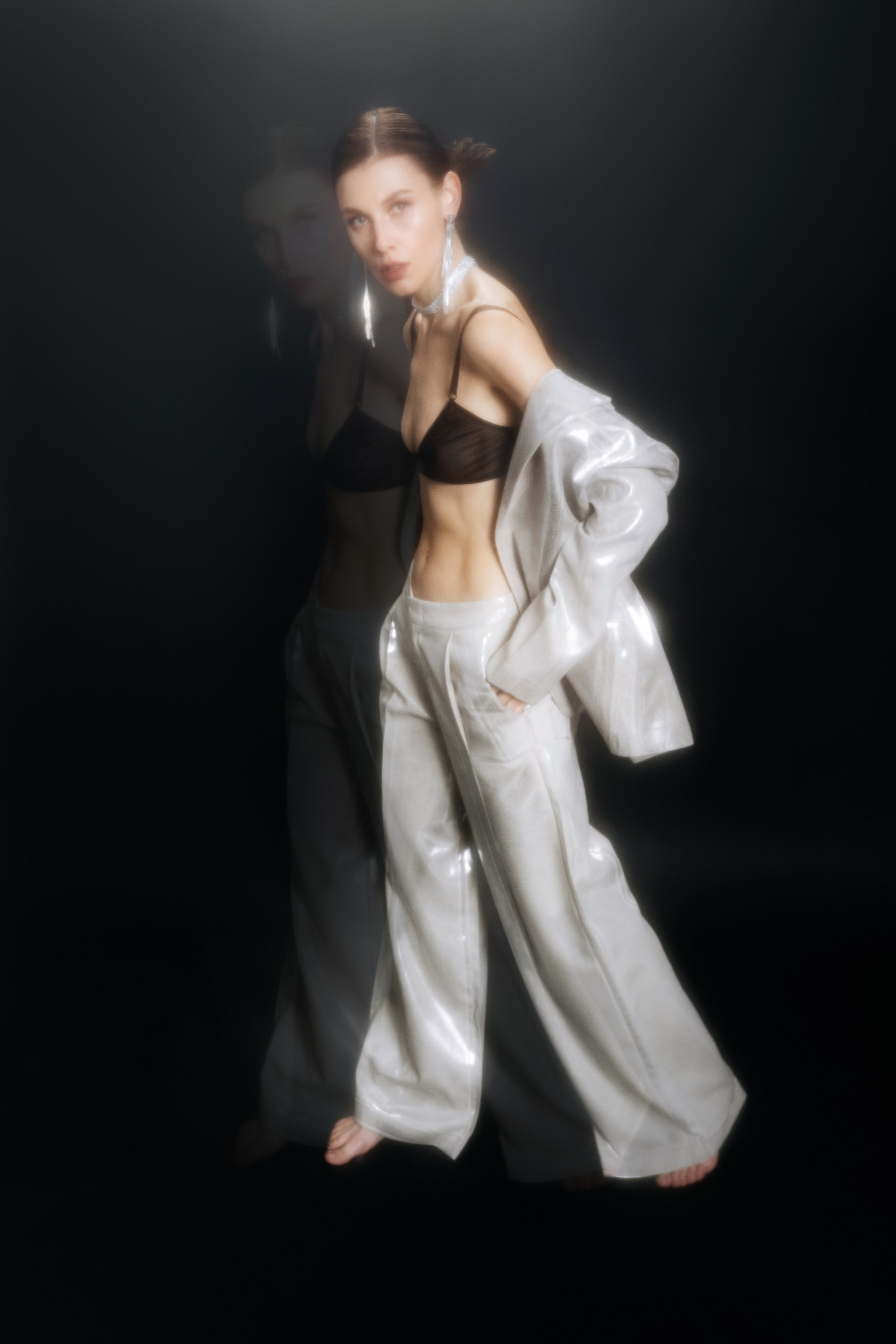 Sparkle night. Портретный фотограф в Москве Ольга Акушко